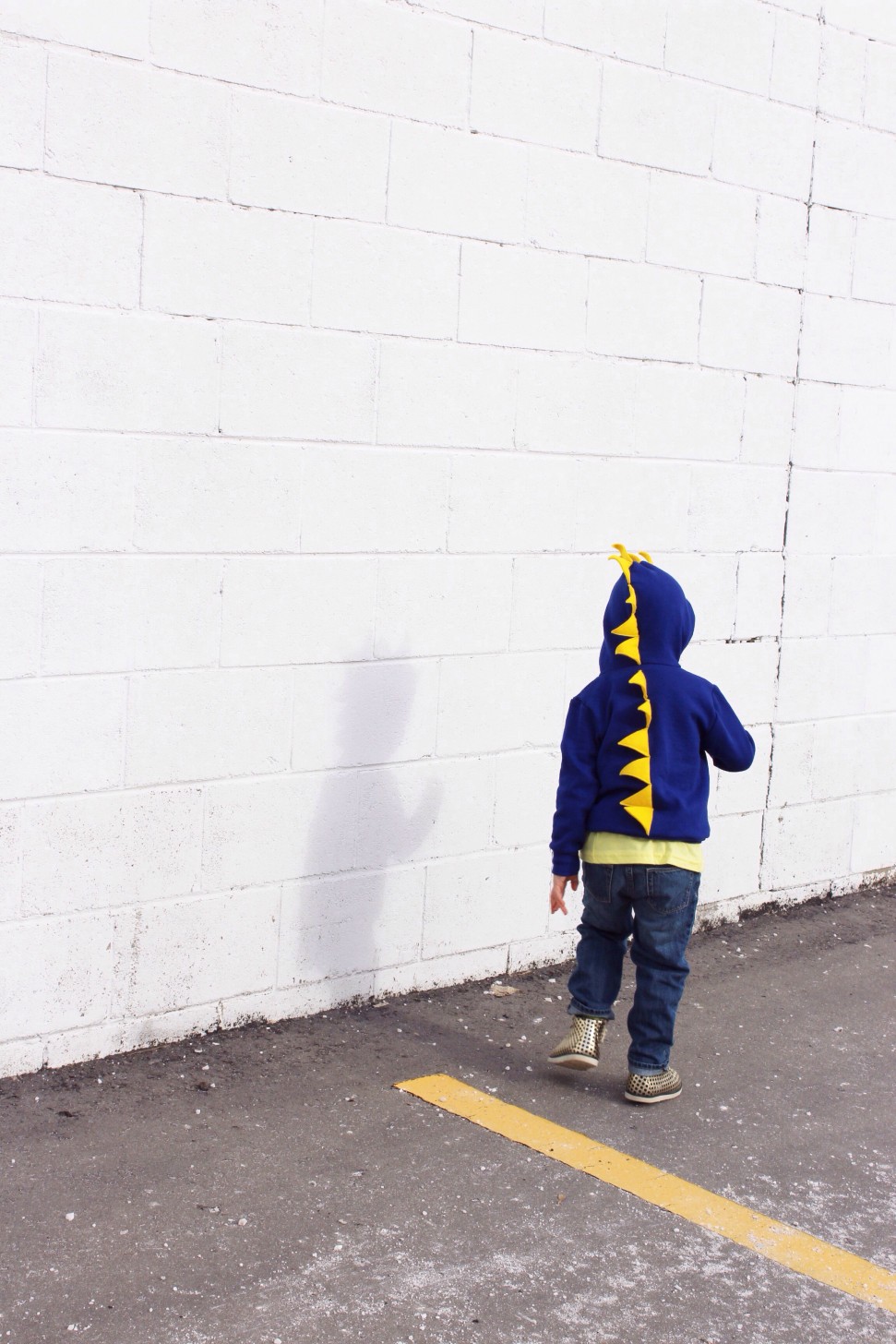 Toddler Streetstyle with Little & Mighty