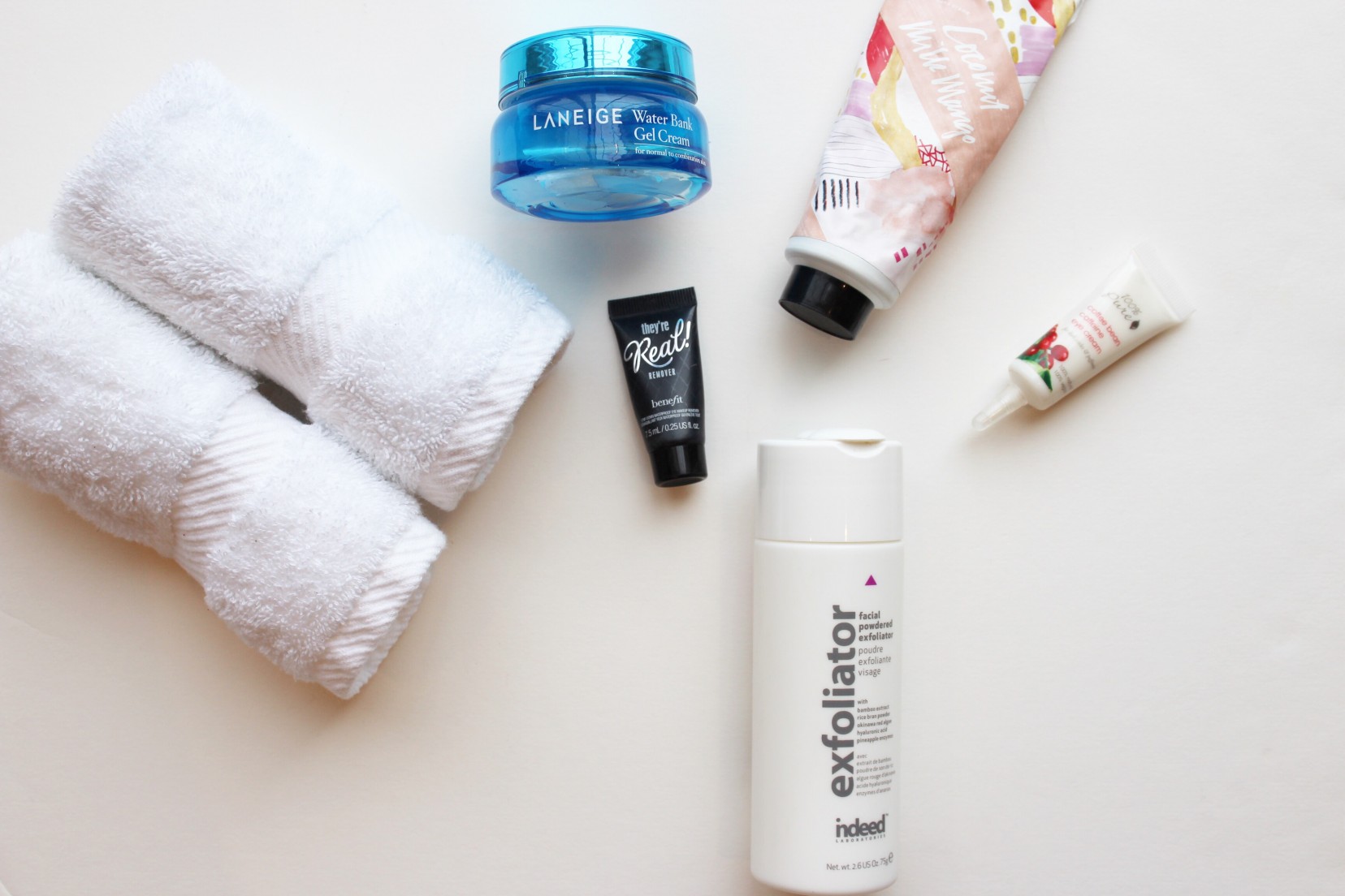 My Top 5 Skincare Products for Surviving Winter