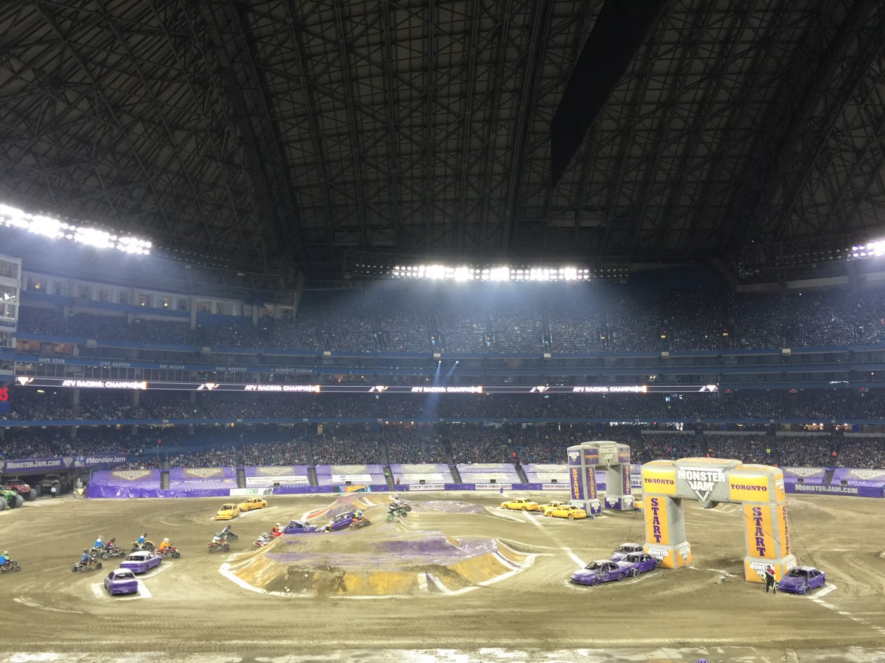 5 Things You Need to Know About Monster Jam!