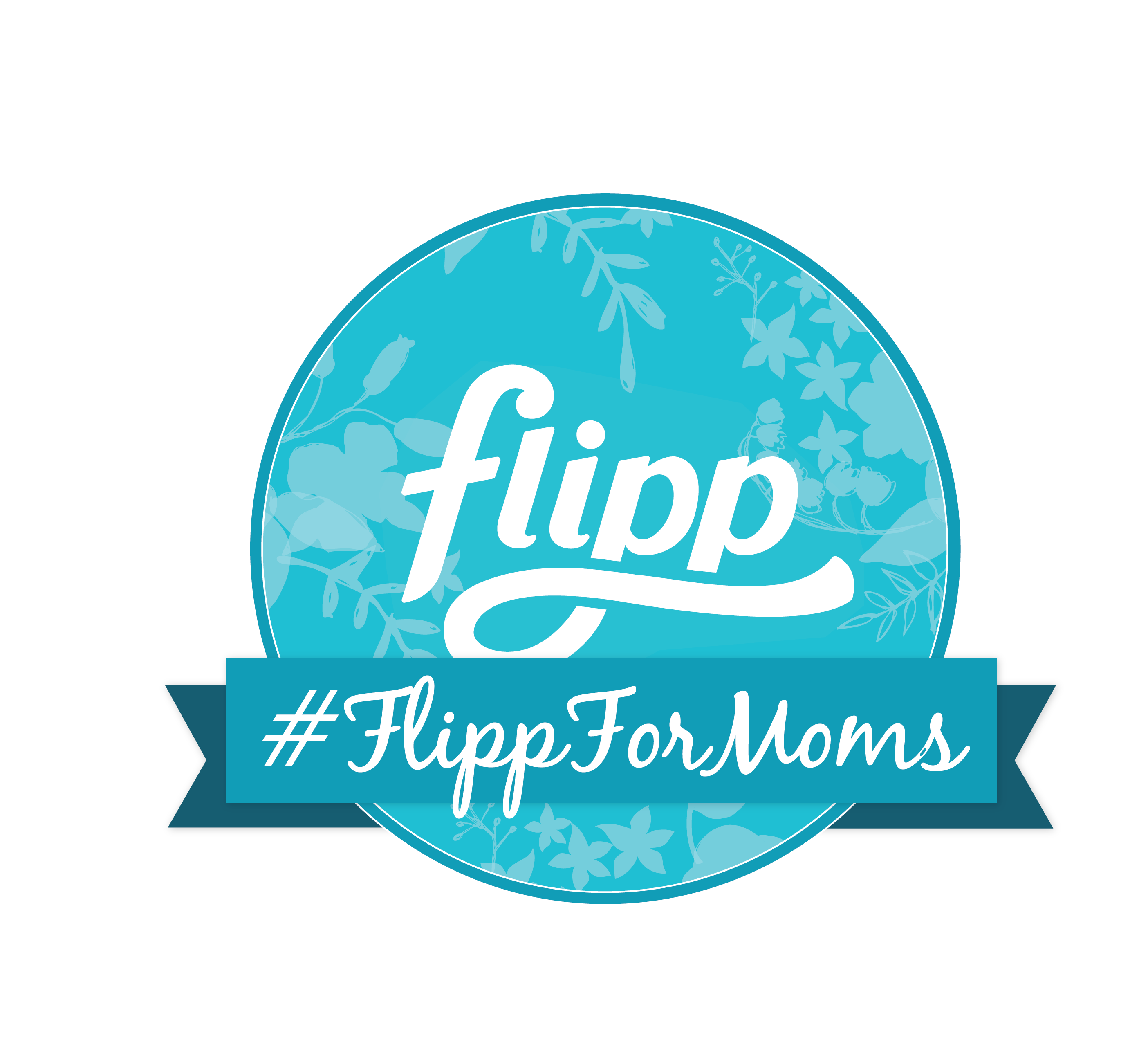 #FlippForMoms Badge copy