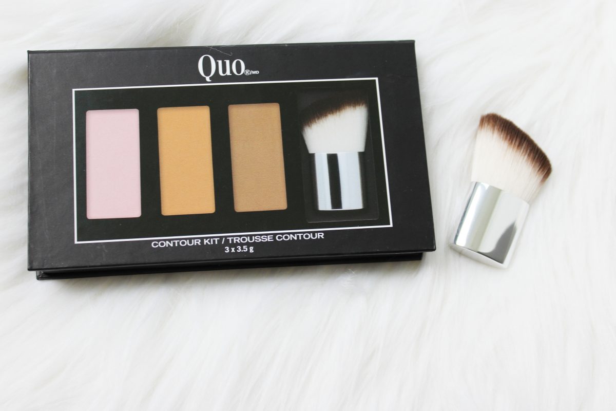 All About Quo 2016 Beauty  + Enter to Win a Quo Cosmetics Beauty Haul!