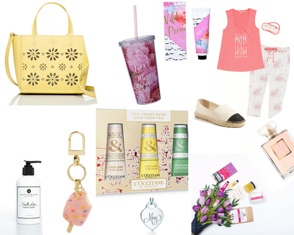 sparkleshinylove Mother's Day Gift Guide