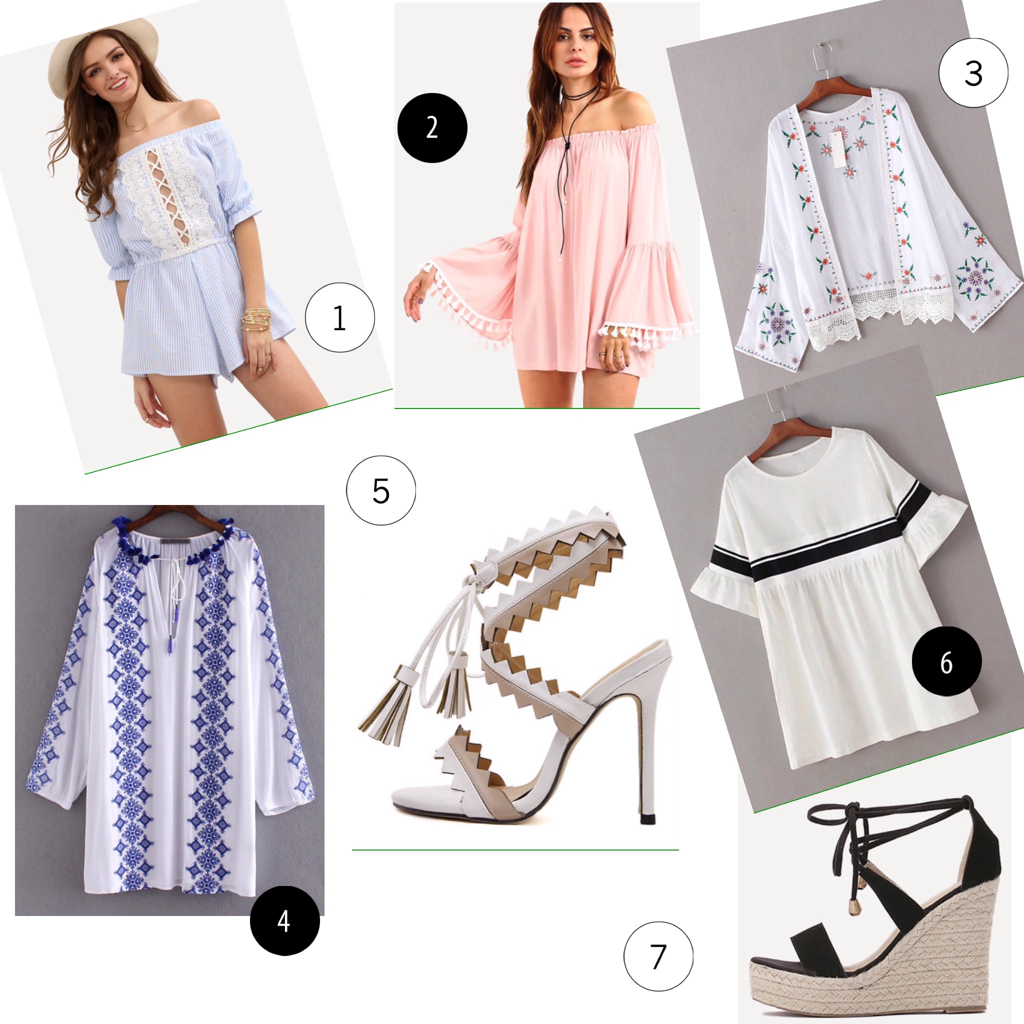 Summer Favourites from SheIn