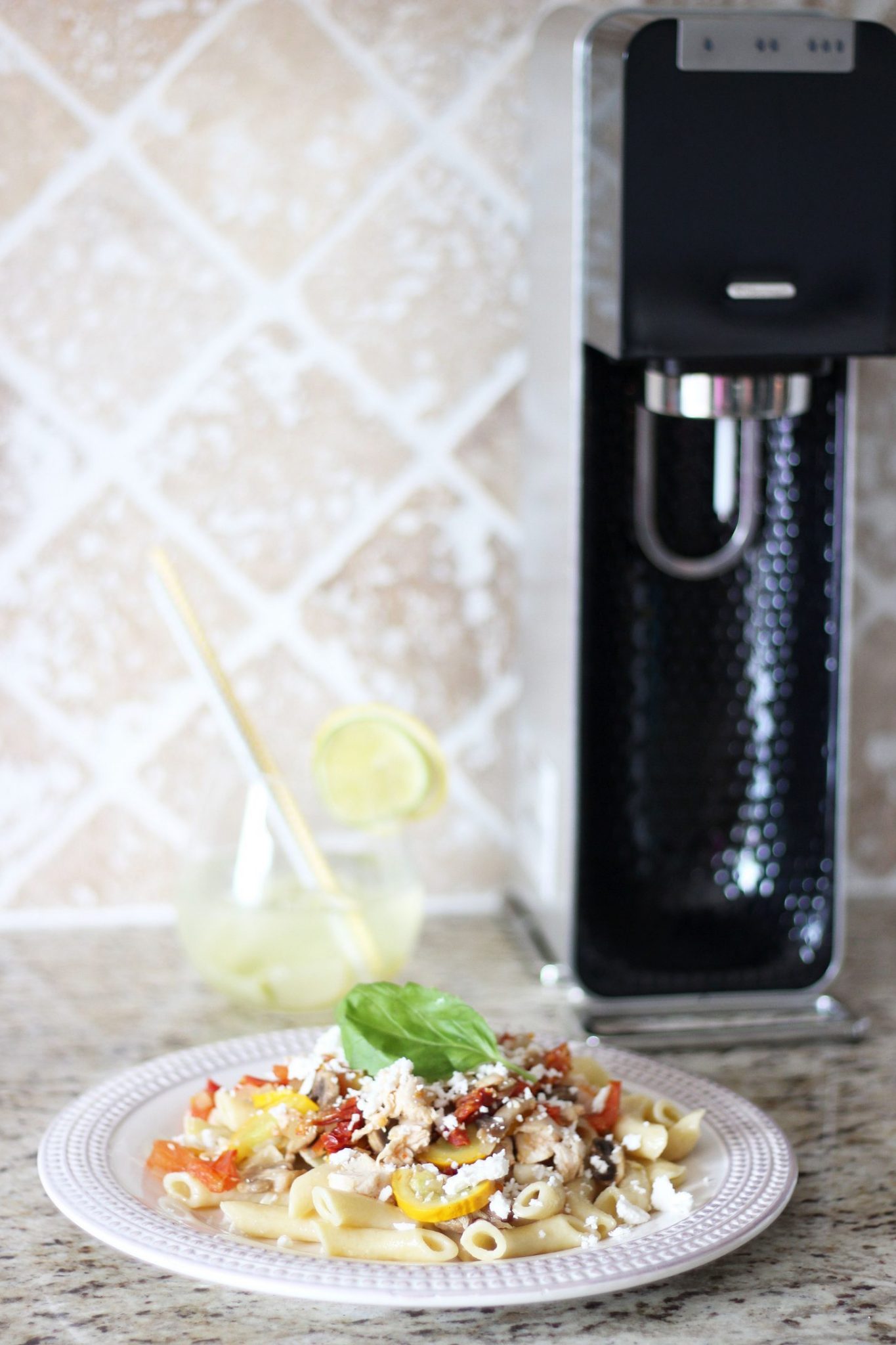 Keeping Hydrated This Summer with SodaStream Mocktails