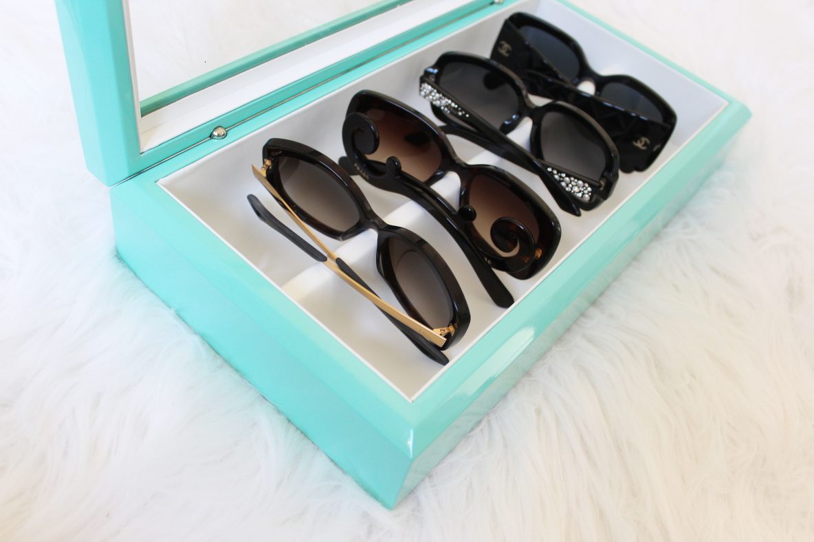 OYOBox Sunglasses Holder Review and giveaway