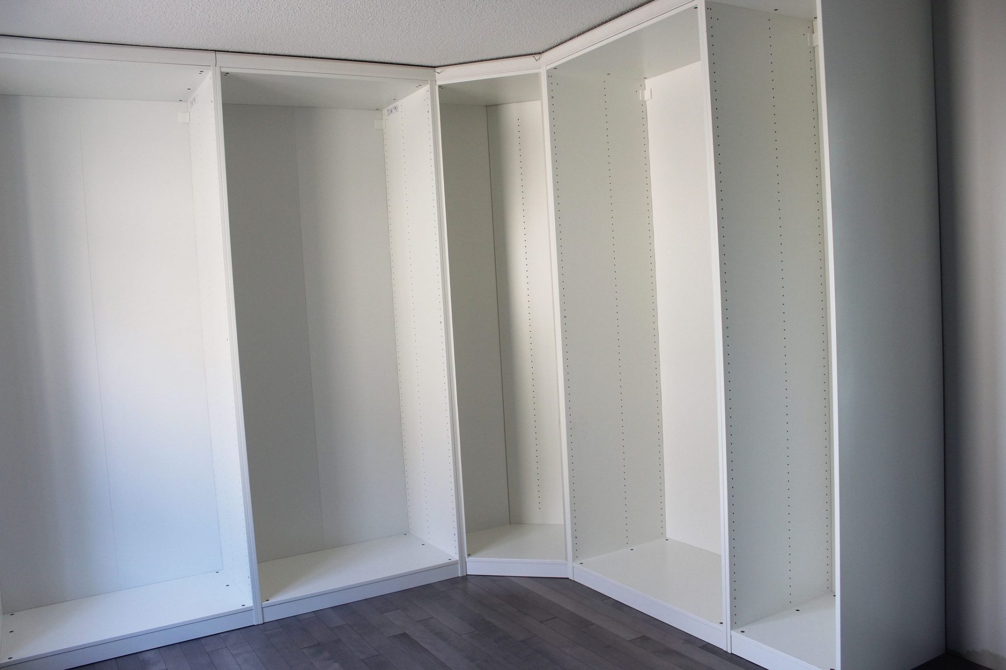 Last Closet Renovation Update - Almost Reveal Time!
