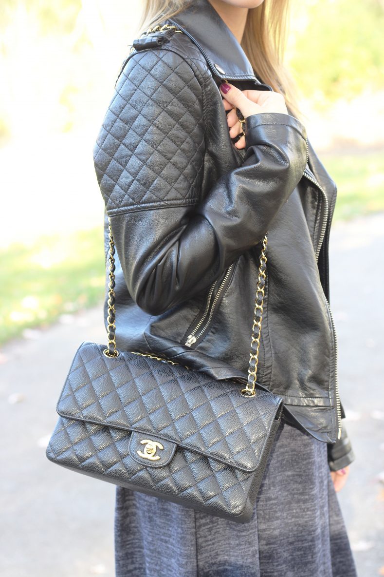 Chanel Medium flap bag