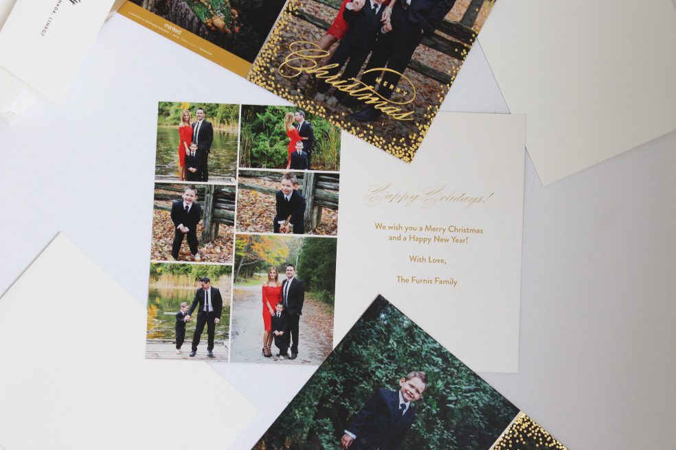 Christmas Cards from Minted