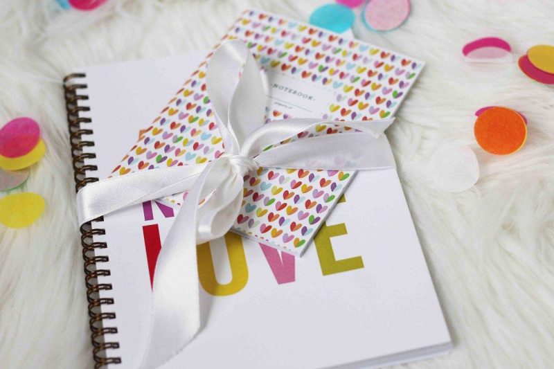 The Penny Paper Co. Valentines Day sparkleshinylove