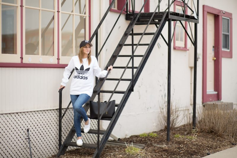 boyfriend sweatshirt