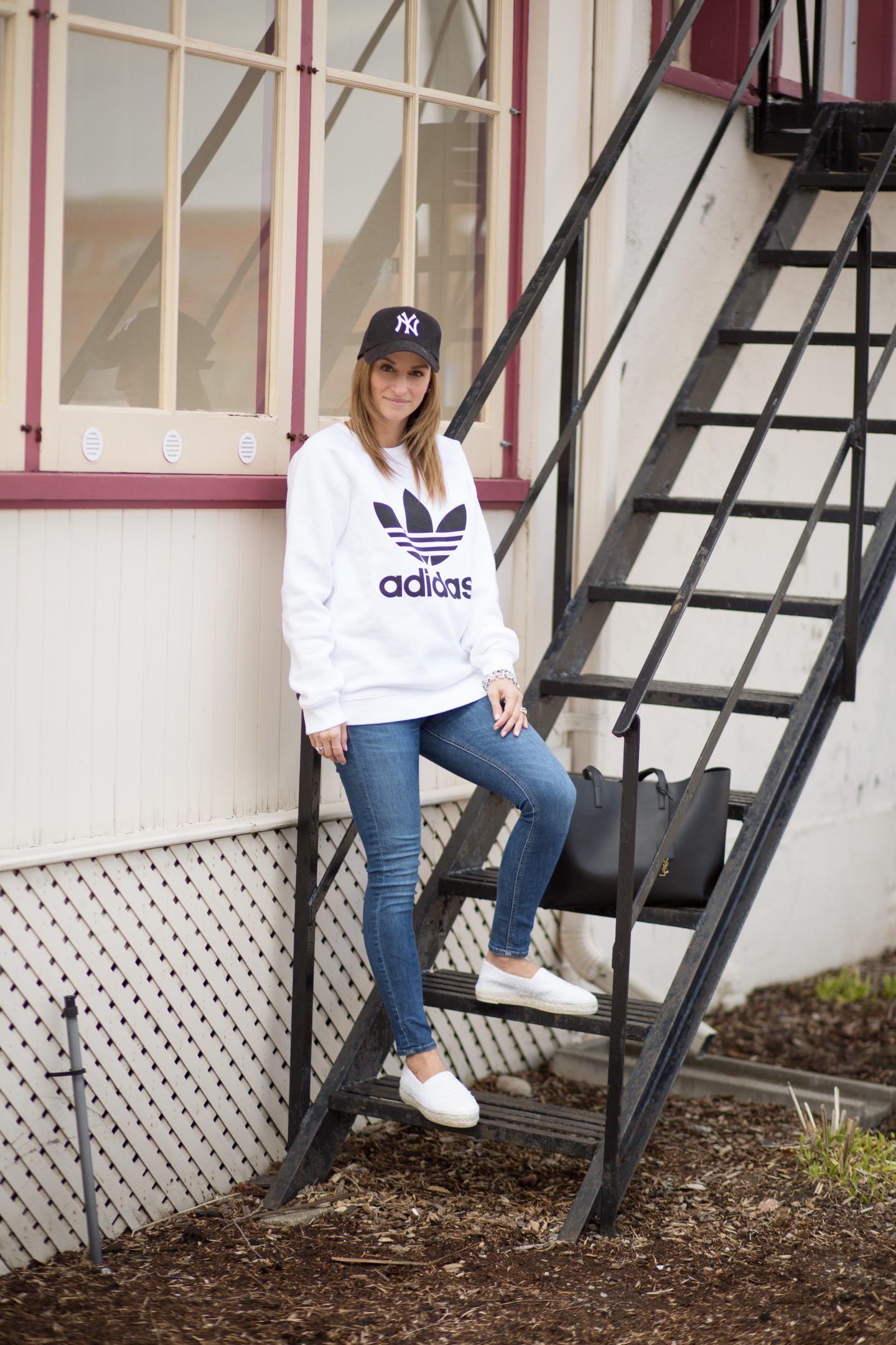 Boyfriend Sweatshirt sparkleshinylove