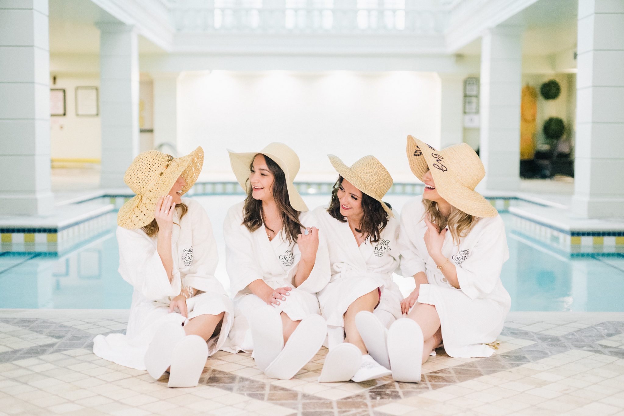 Ultimate Girls weekend at the Grand Hotel Toronto