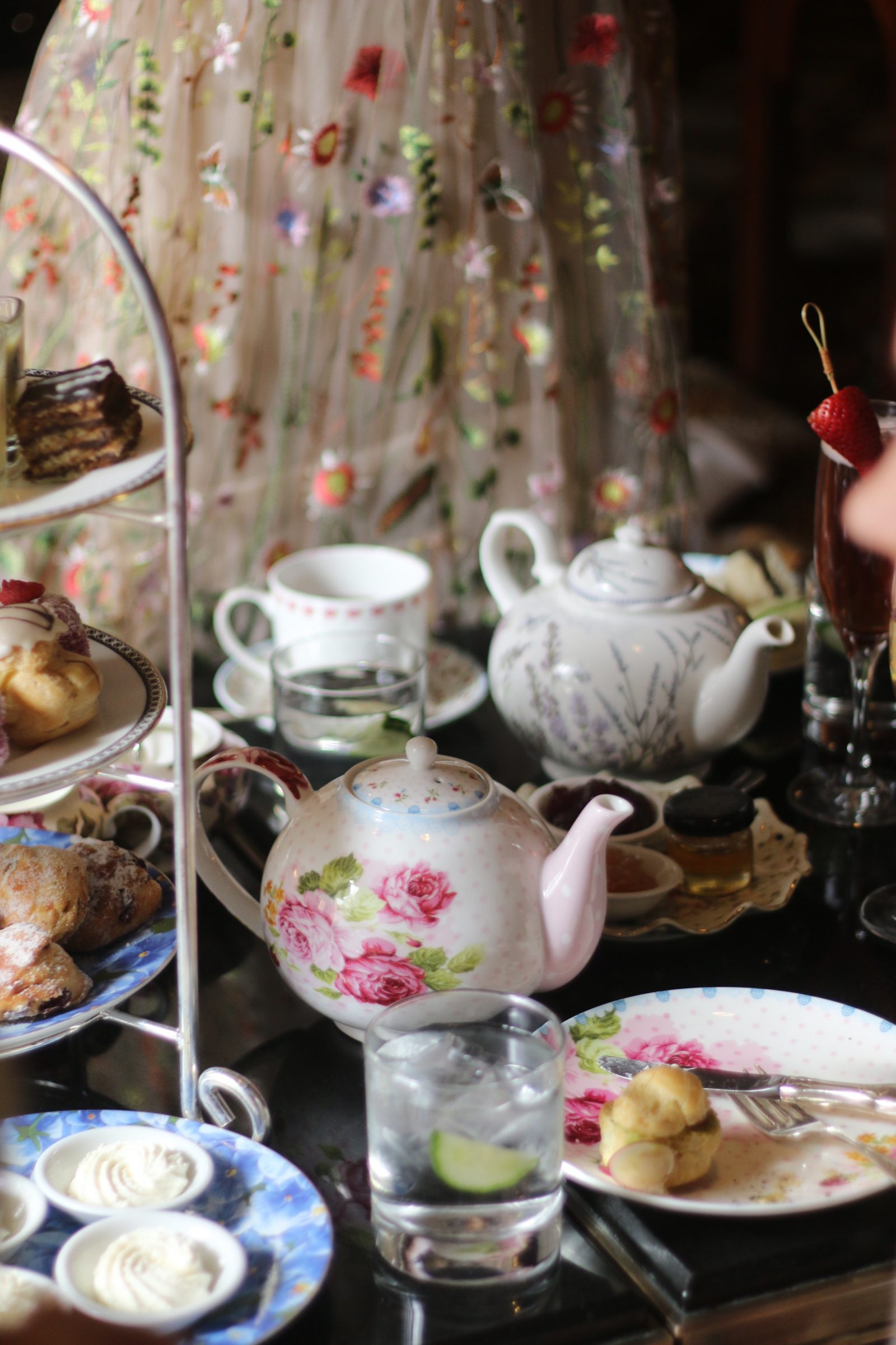 Royal york christmas tea