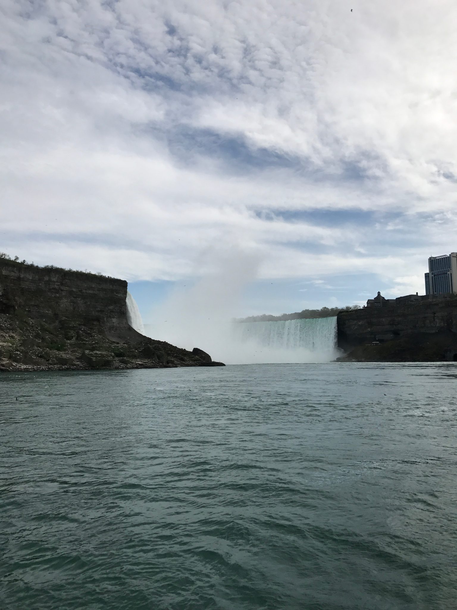 Hornblower Niagara Cruise Review