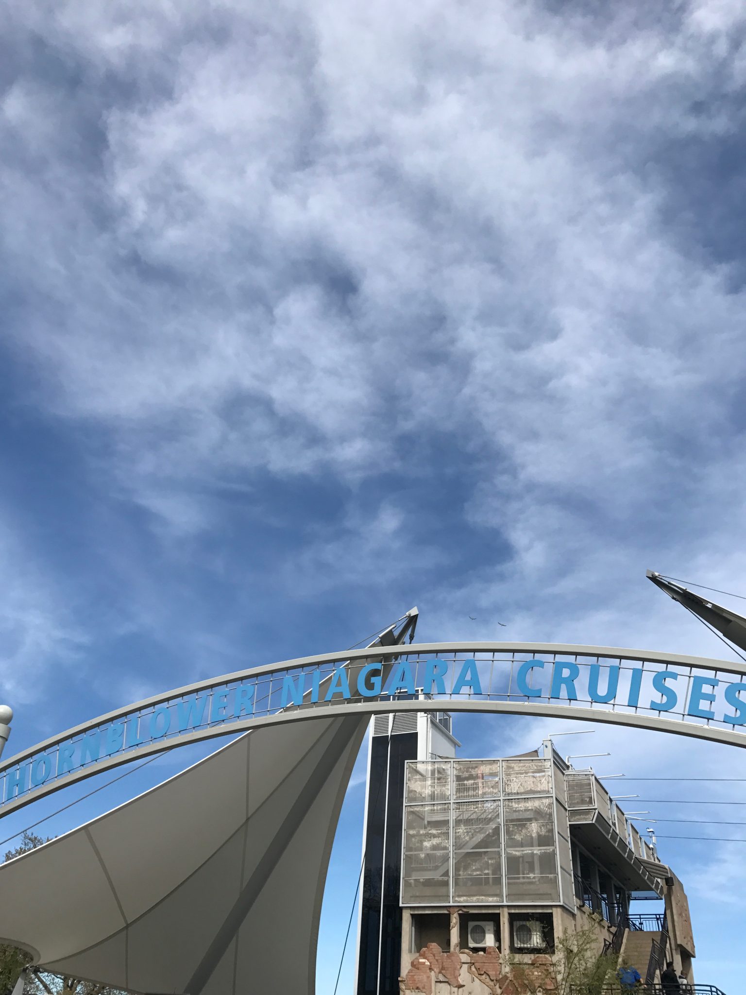 Hornblower Niagara Cruise Review
