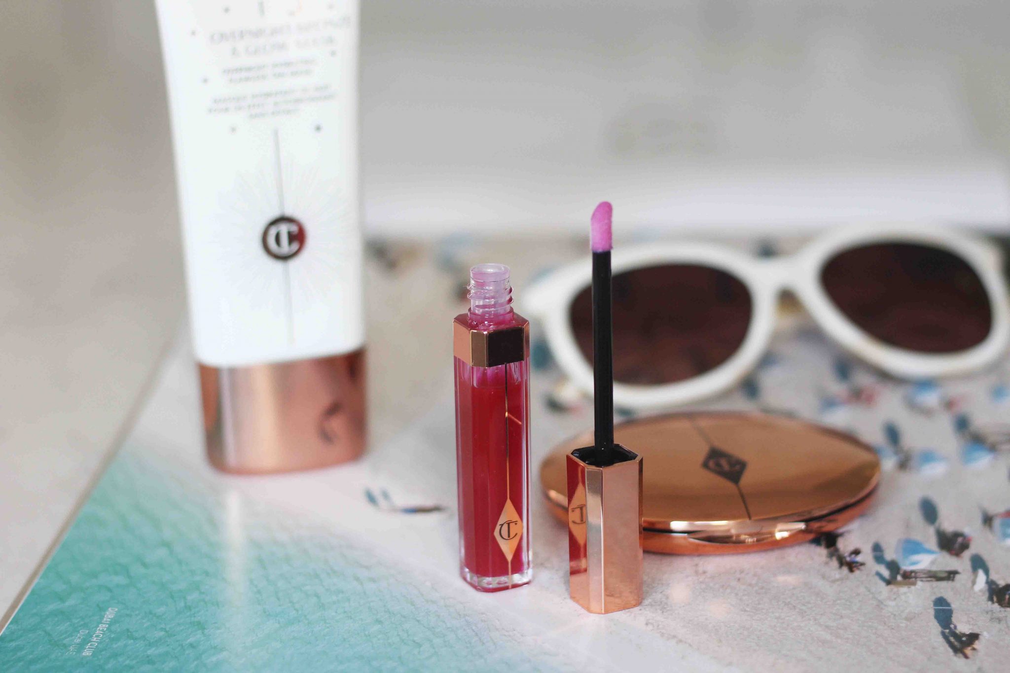 Summer Makeup Routine with Charlotte Tilbury