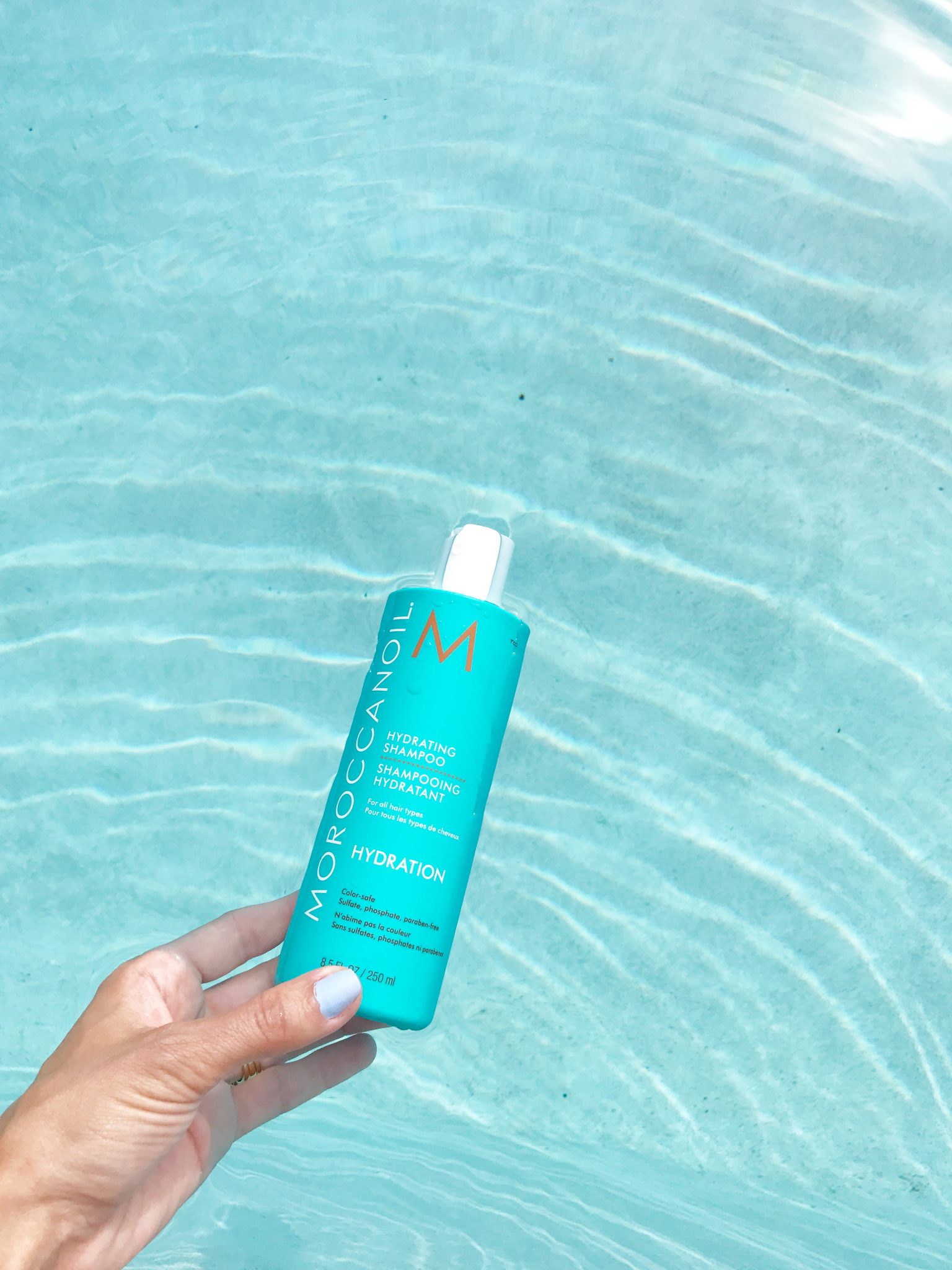 Moroccanoil Love Is in the Hair Hydration Set review
