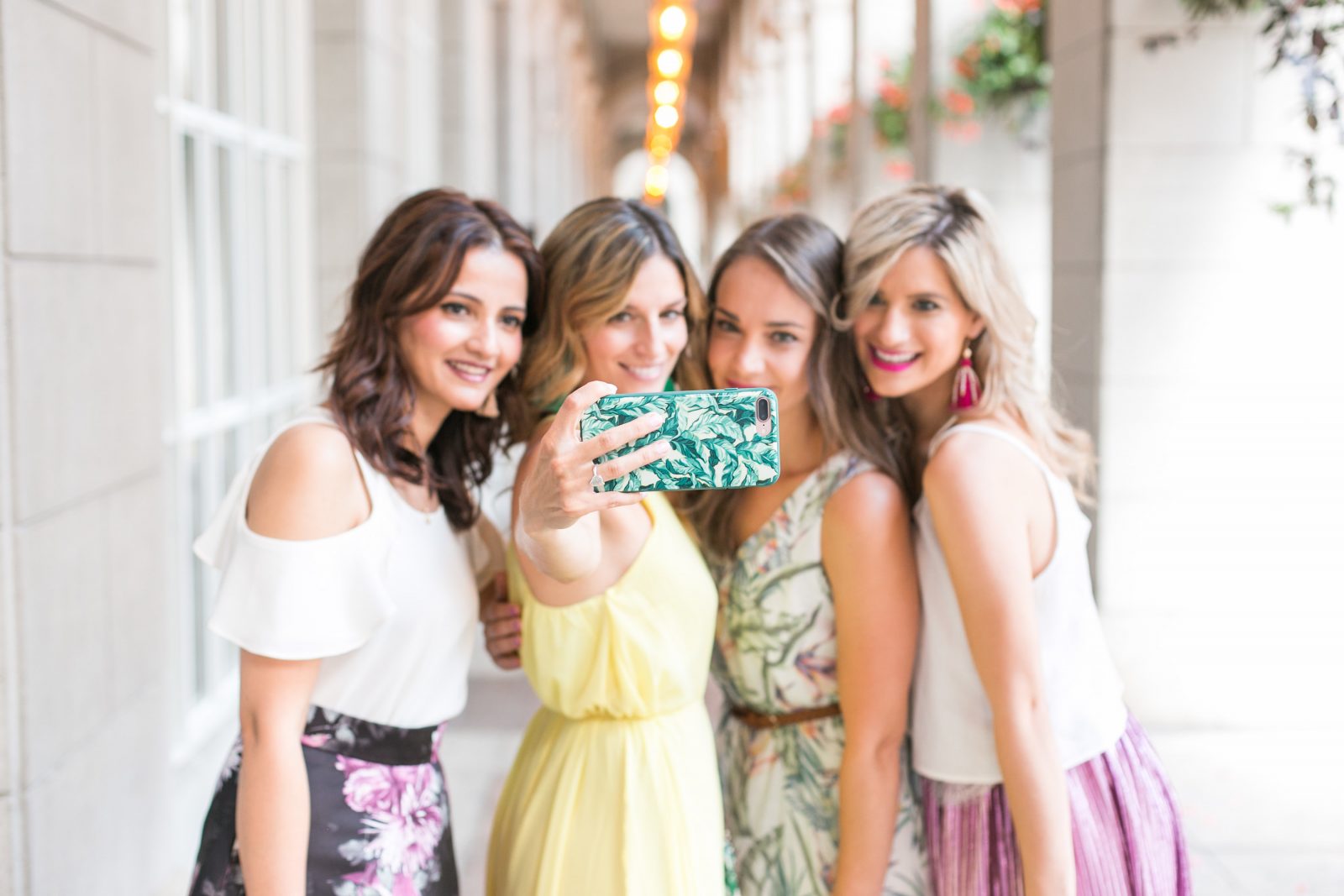 Favourite Wedding Guest Styles from The Oshawa Centre - sparkleshinylove