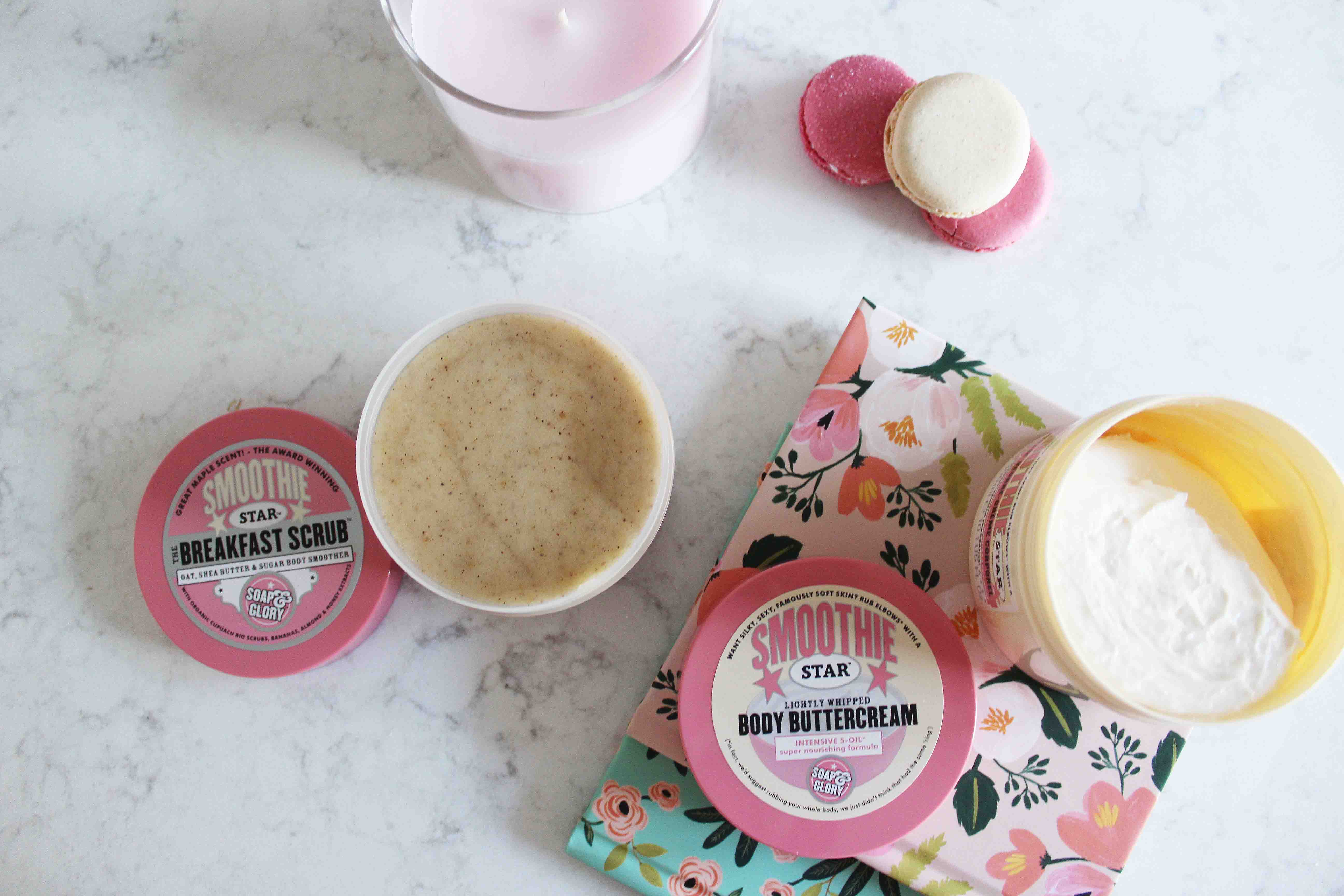 Soap & Glory Review