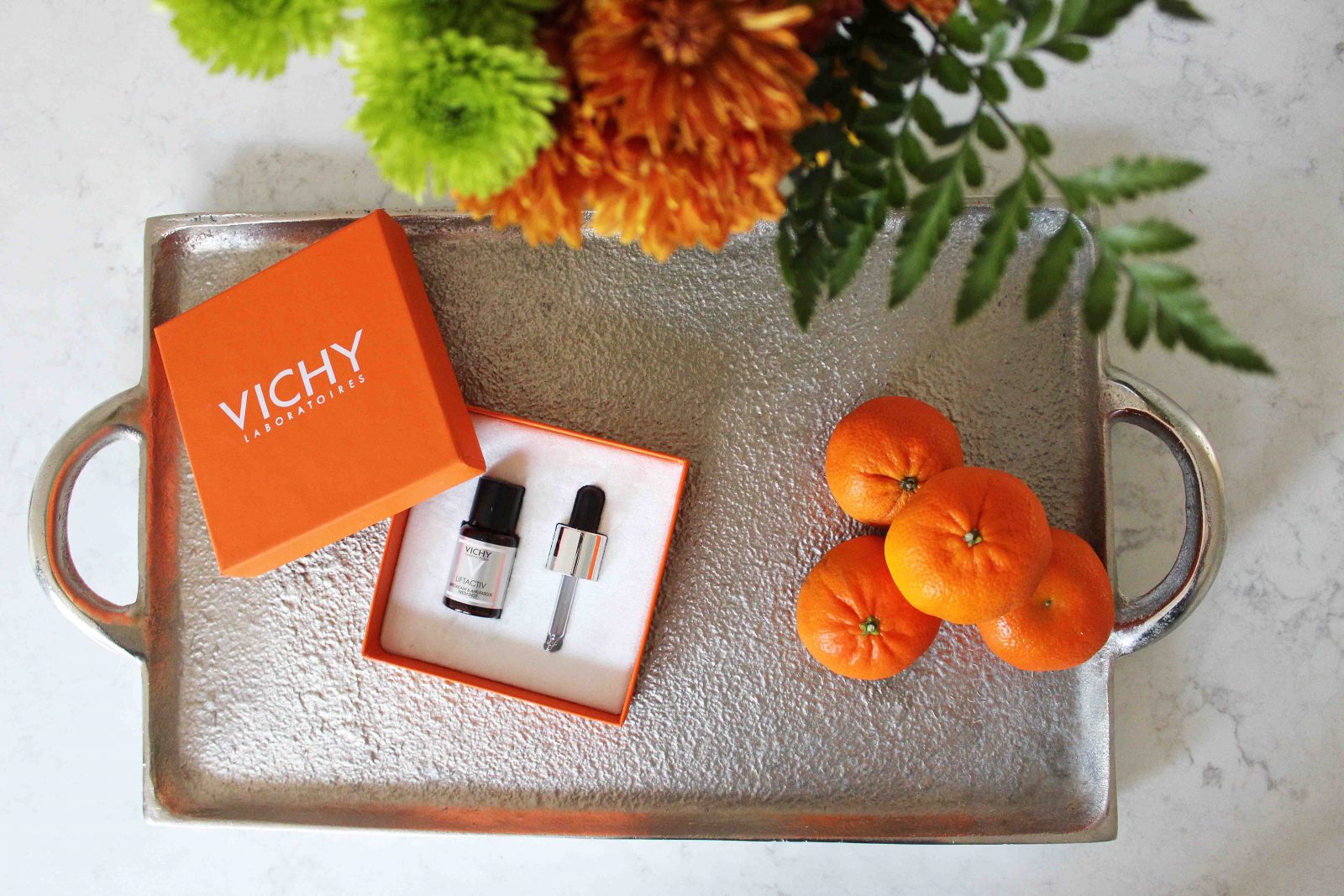 Review of Vichy LiftActiv Vitamin C Brightening Skin Corrector
