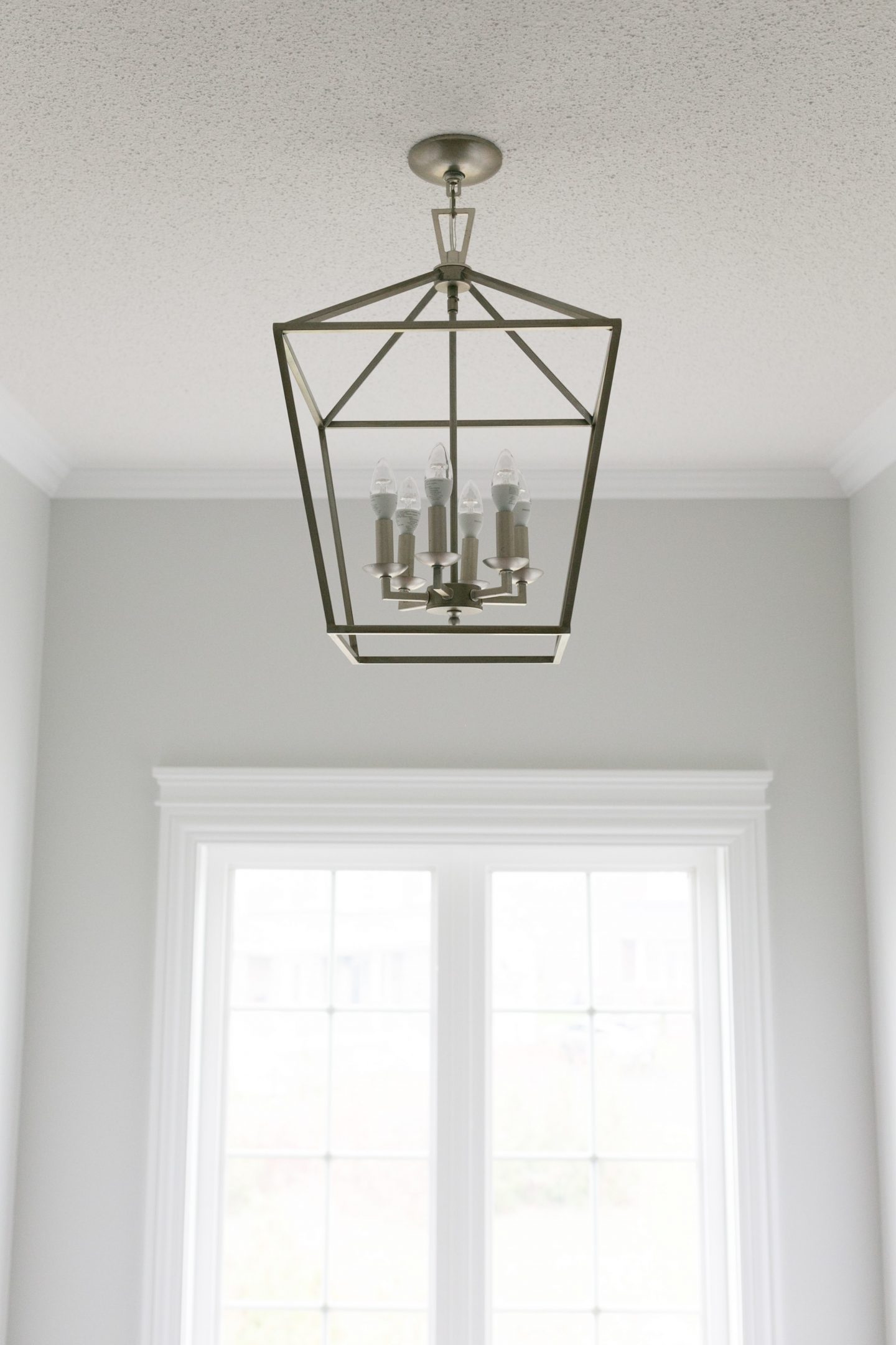 Hallway Makeover Reveal sparkleshinylove