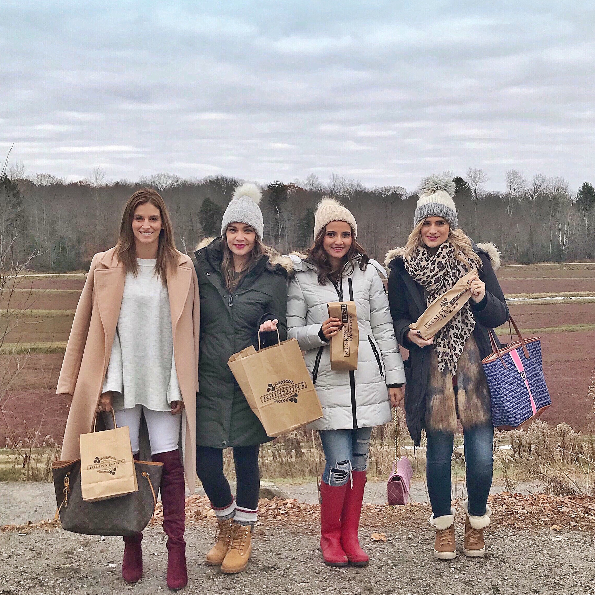 Girls weekend review of the JW Marriott The Rousseau