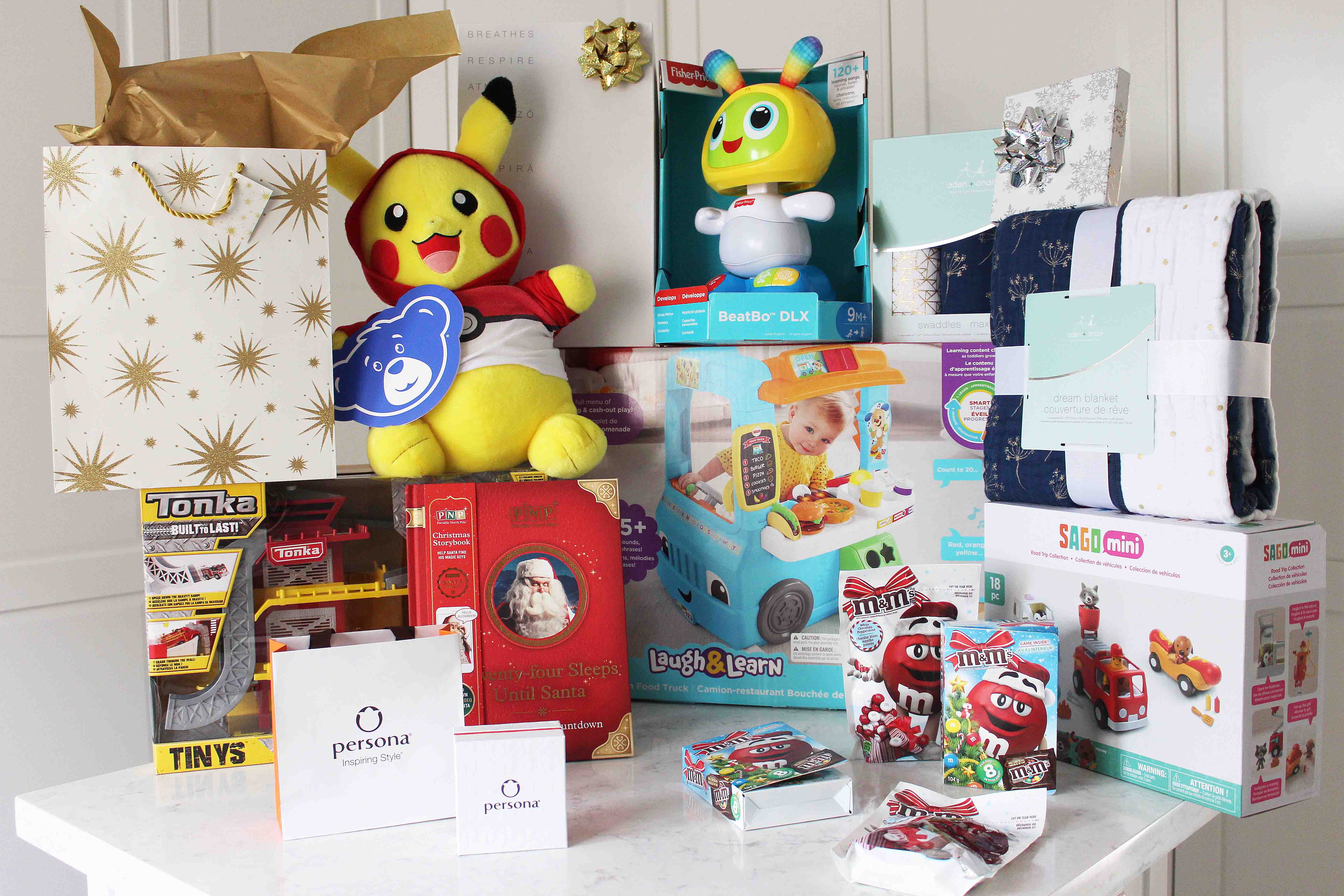 Holiday Gift Guide for Kids giveaway sparkleshinylove