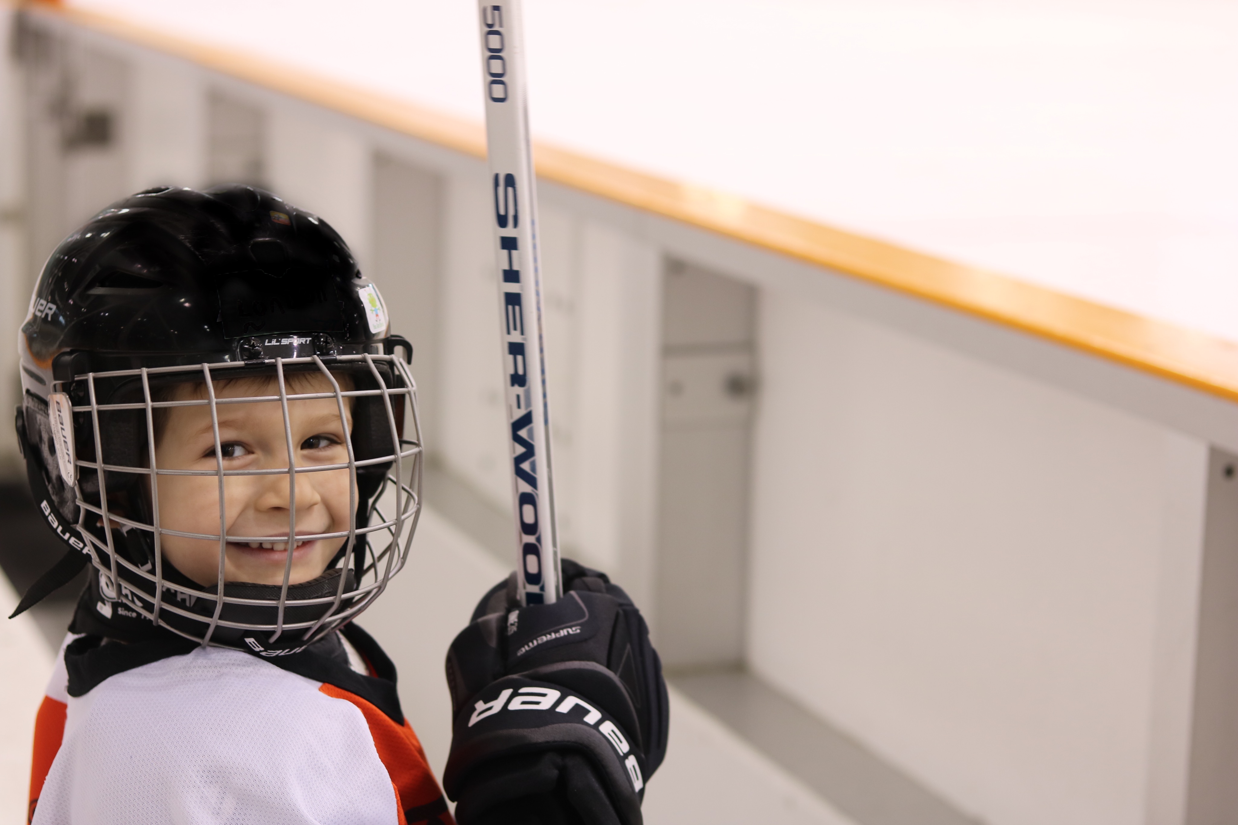 Tips for new hockey moms