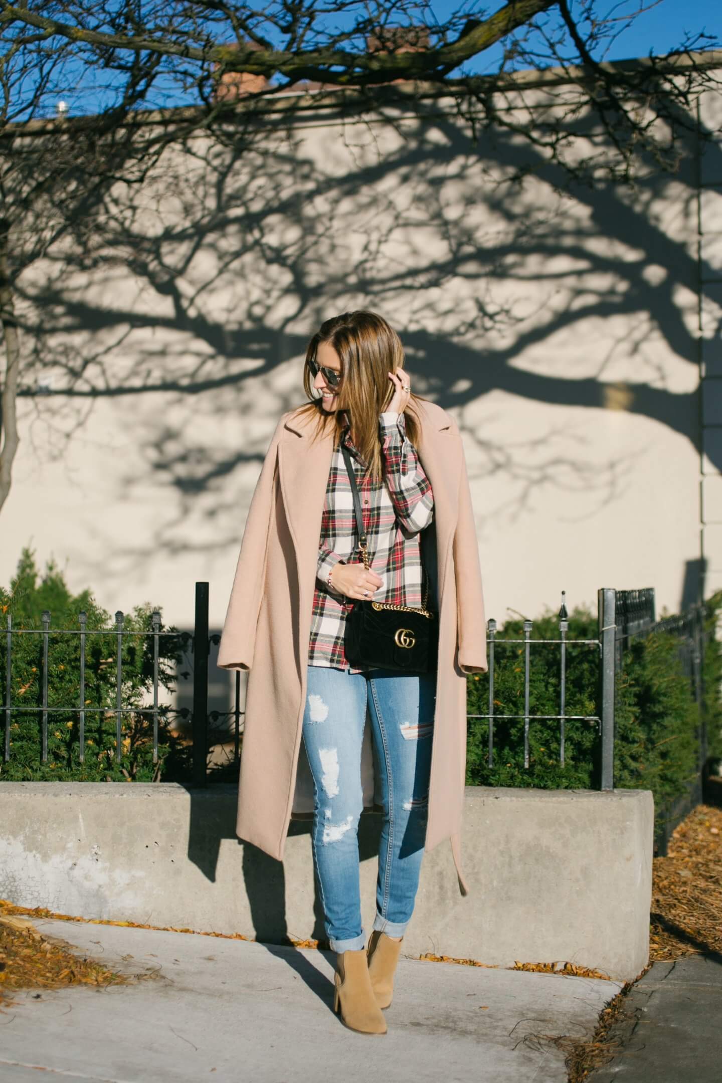 Layered for Winter sparkleshinylove