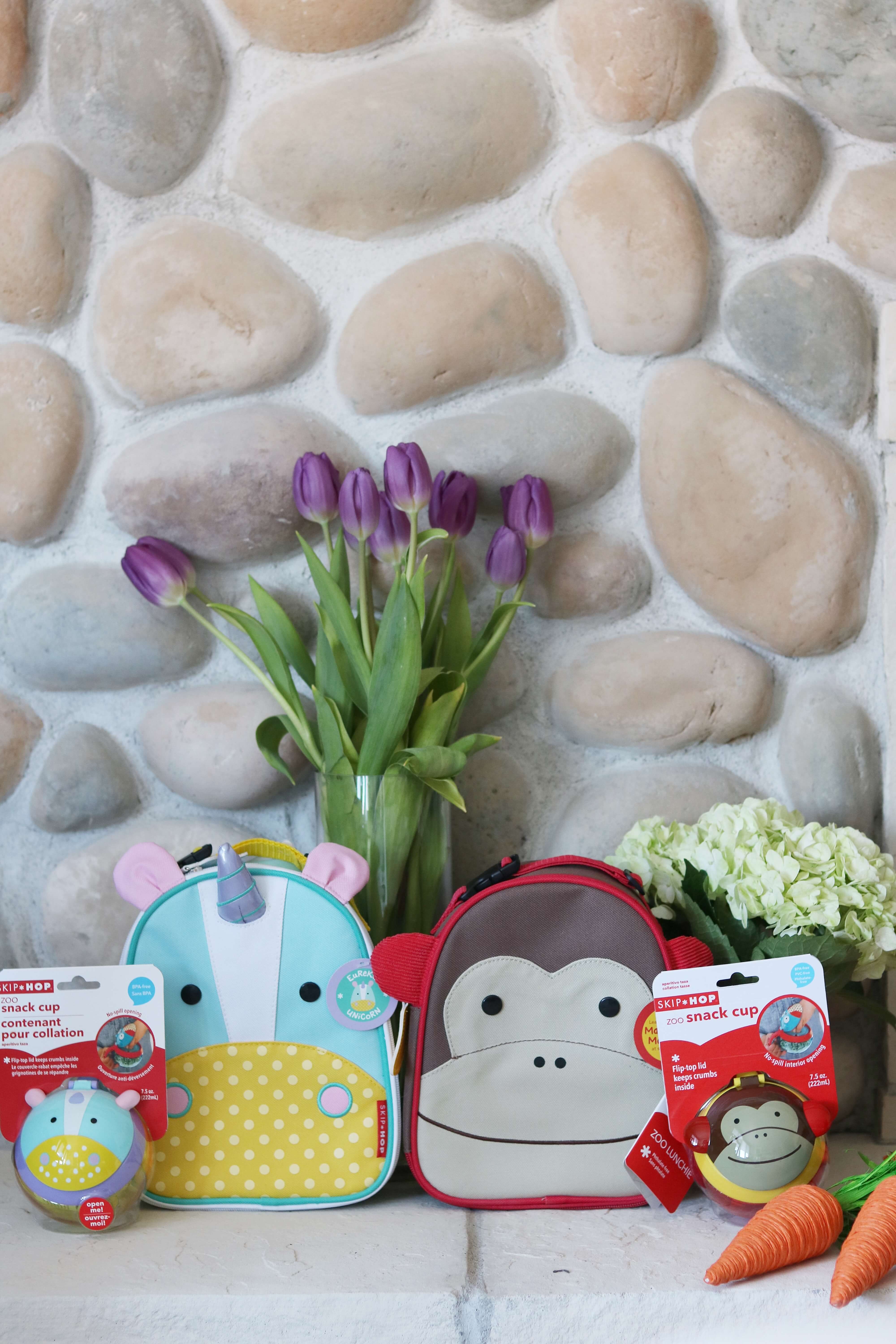 Easter Basket Ideas for Kids from buybuyBABY Whitby sparkleshinylove