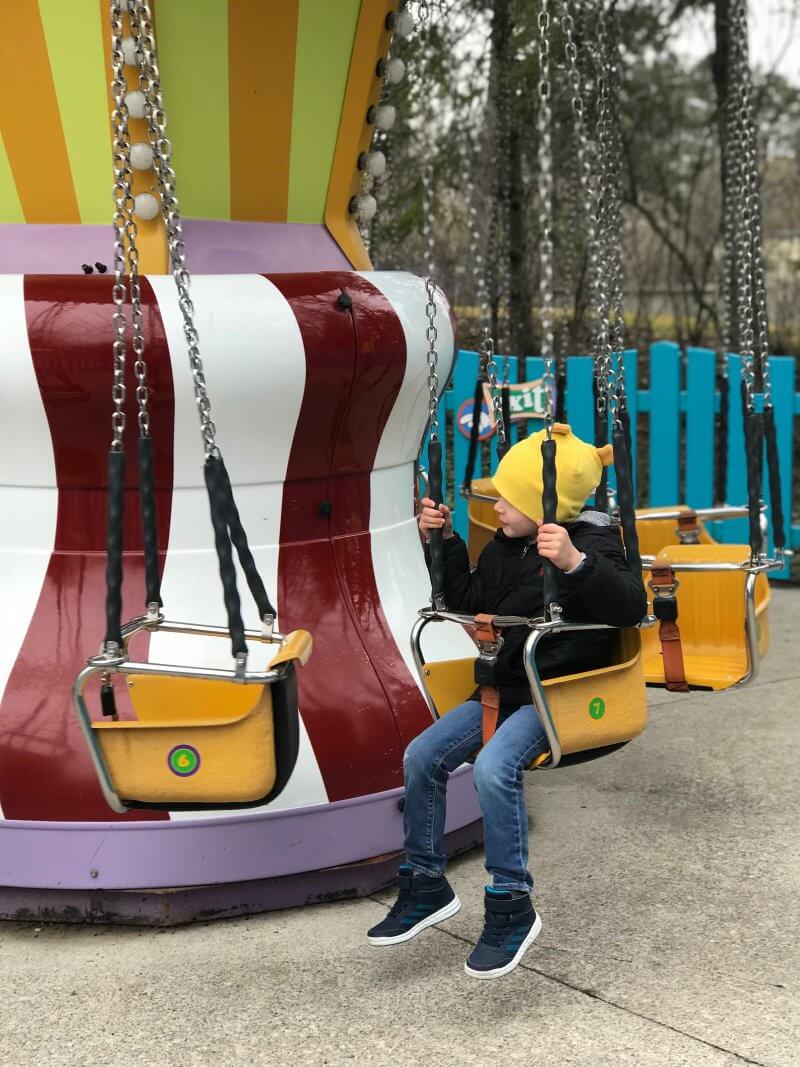 Canada’s Wonderland Opening Day 2018 + New Lumberjack Ride! sparkleshinylove