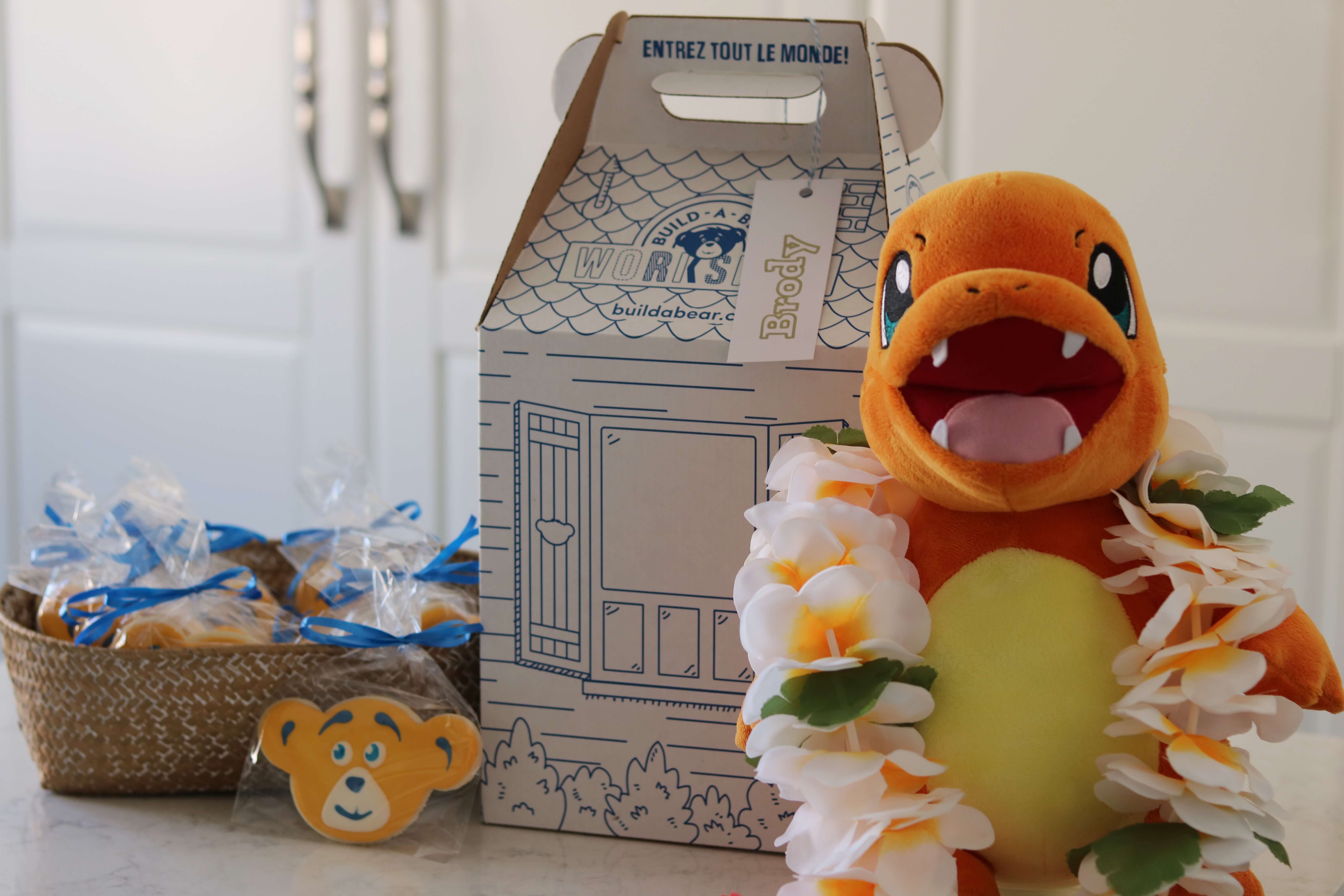 How To Host A Birthday Party At Build a bear Build a bear Birthday 