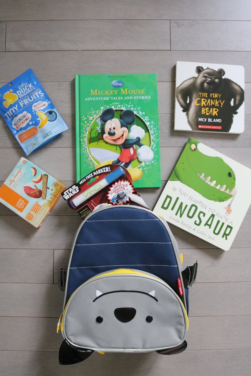 Summer travel essentials from buybuyBaby; sparkleshinylove toddler travel essentials
