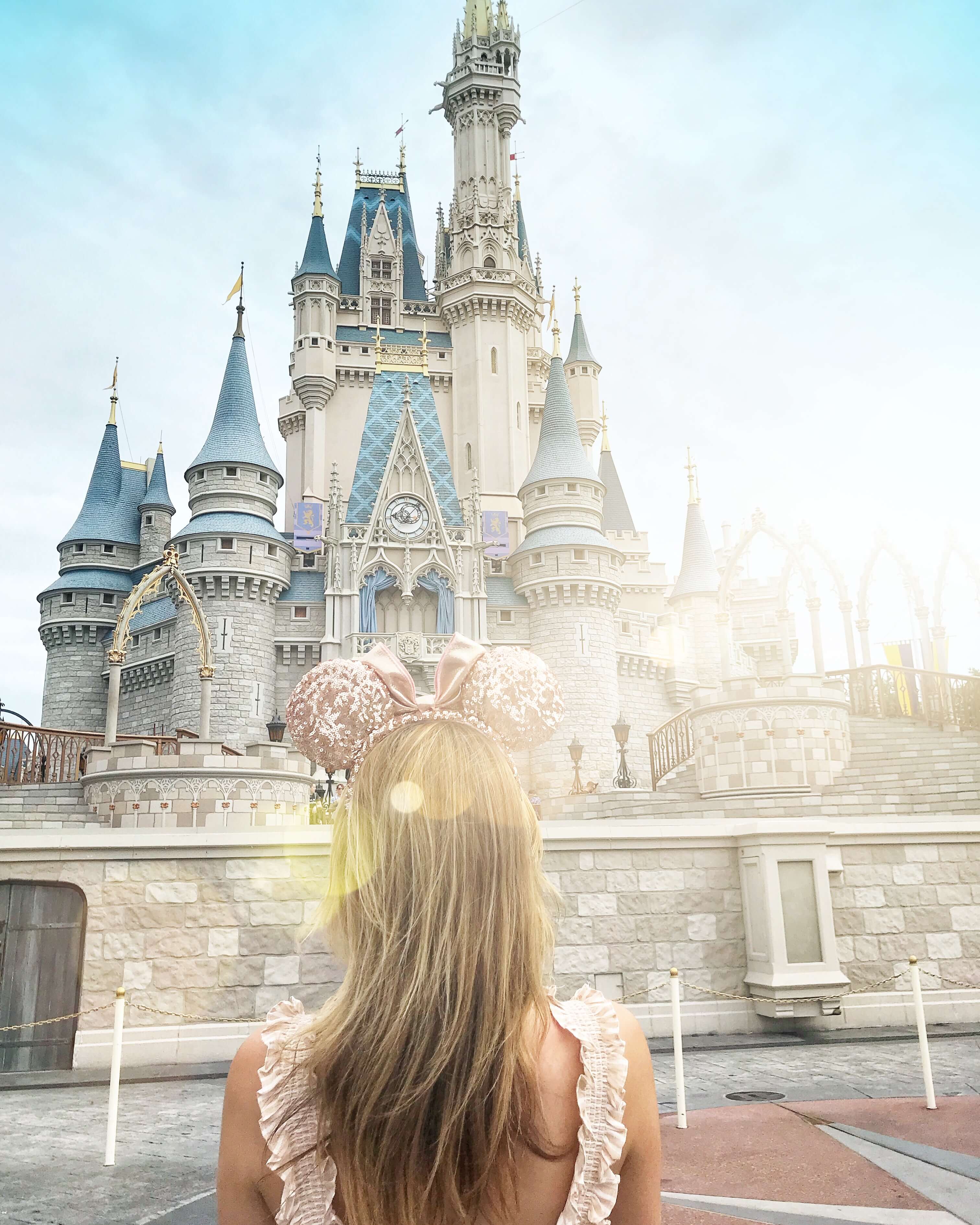 Walt Disney World Resort Review sparkleshinylove