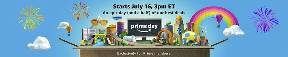 Amazon Prime Day 2018 sparkleshinylove