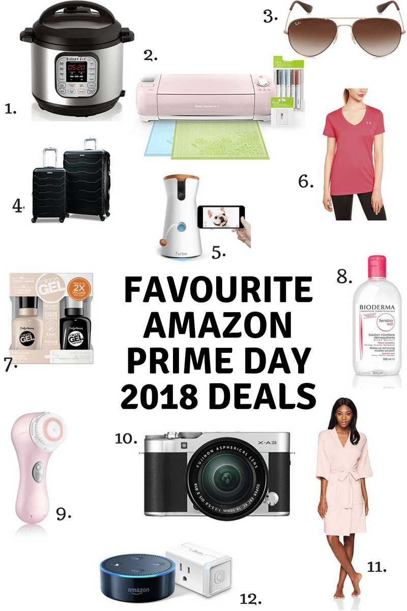 amazon prime day deals 2018 sparkleshinylove
