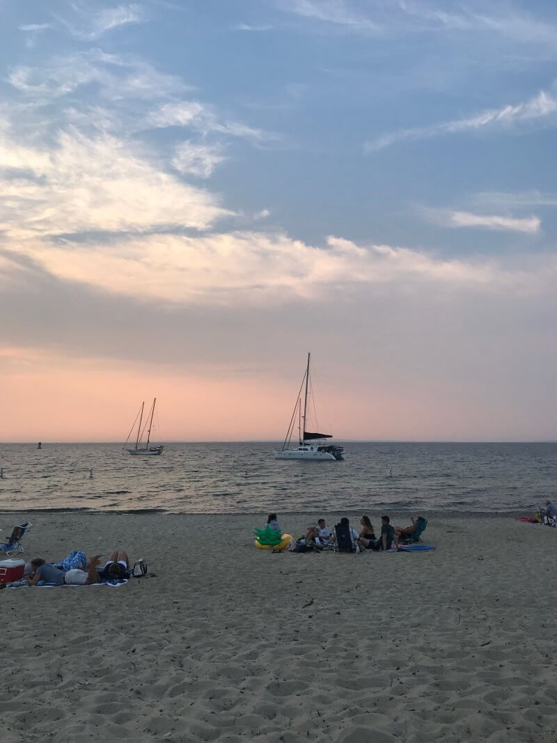 Review of our Stay at Summercamp Hotel in Martha's Vineyard