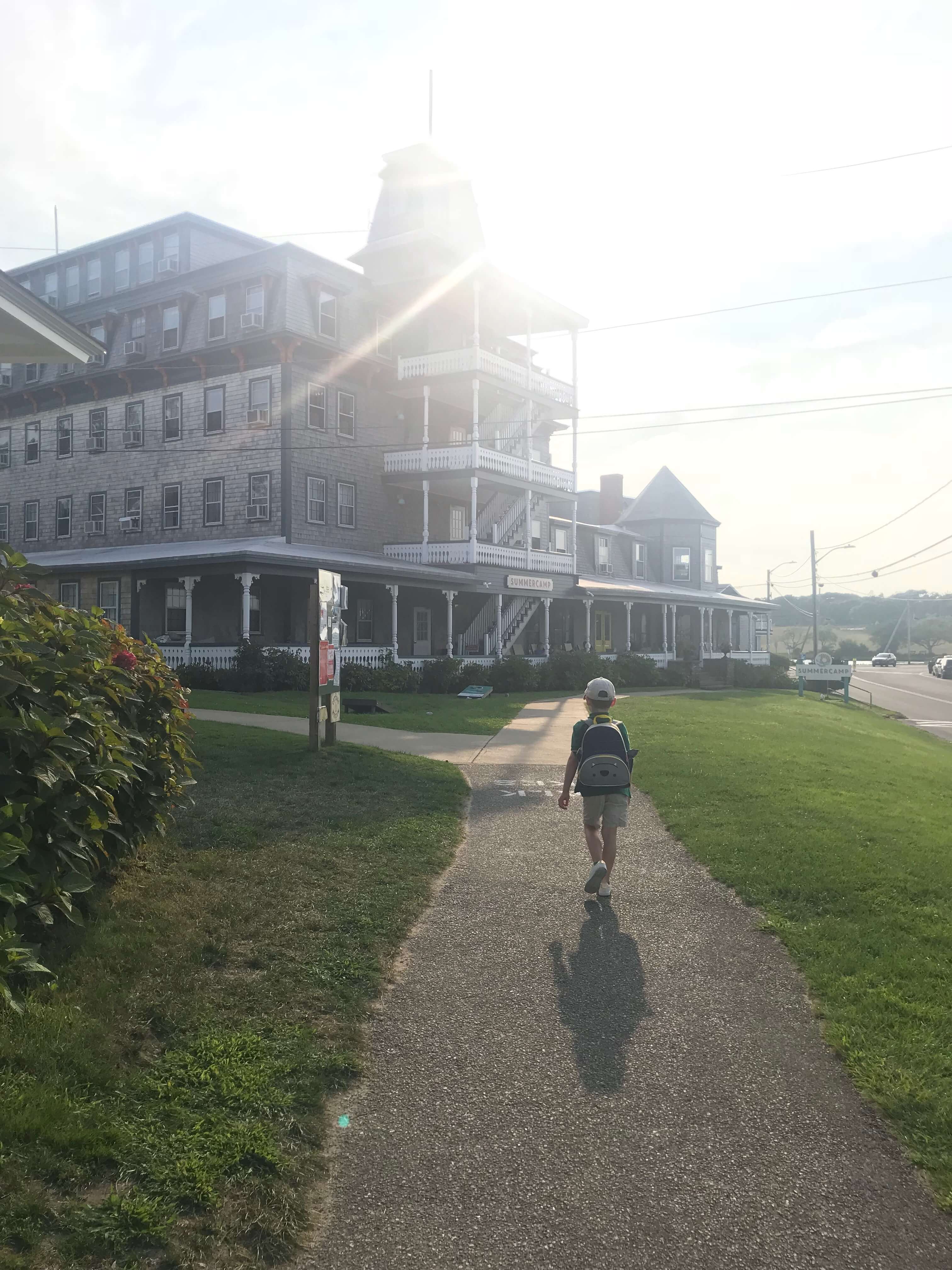 Review of our Stay at Summercamp Hotel in Martha's Vineyard