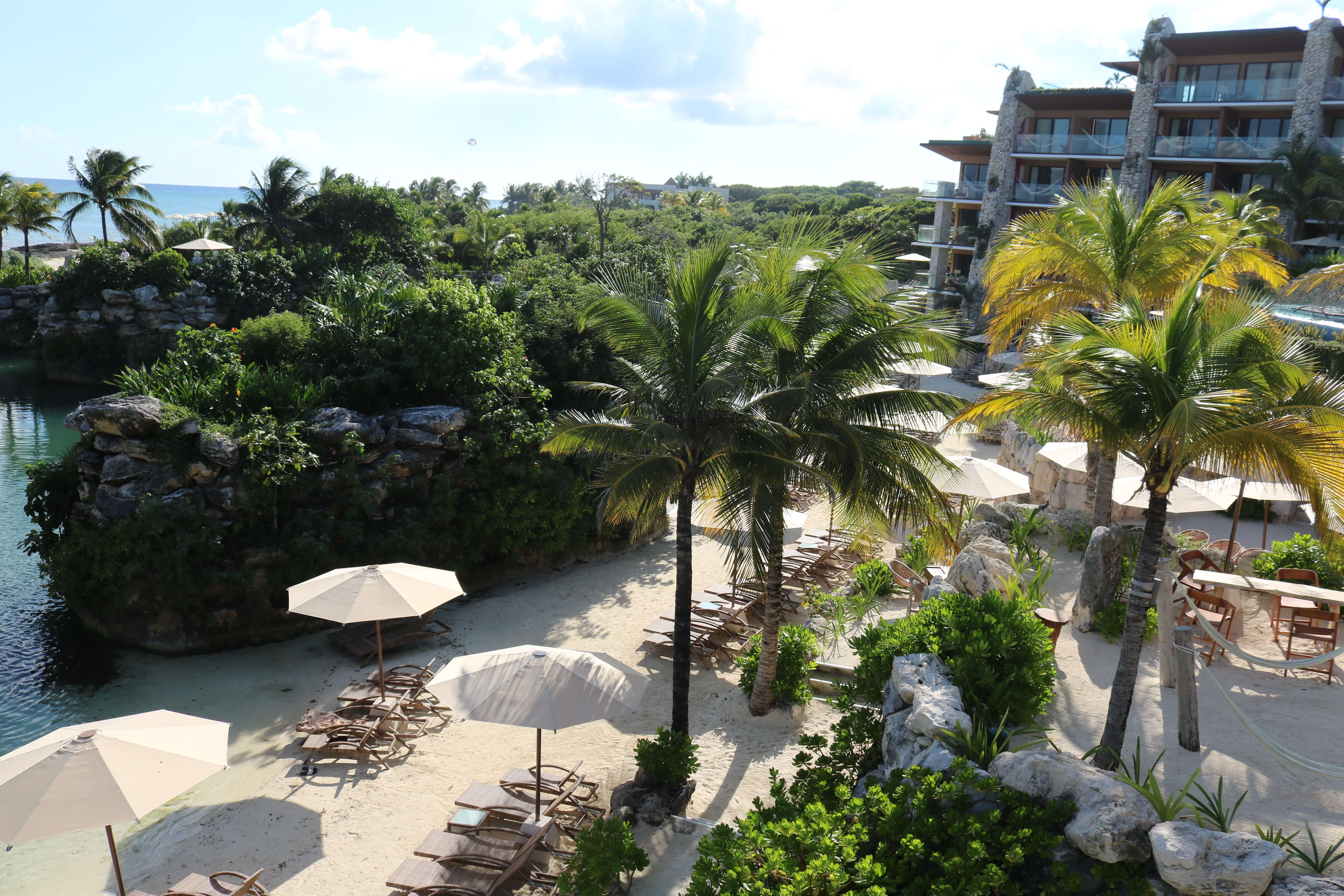 Review of Hotel Xcaret Mexico with Air Canada Vacations sparkleshinylove
