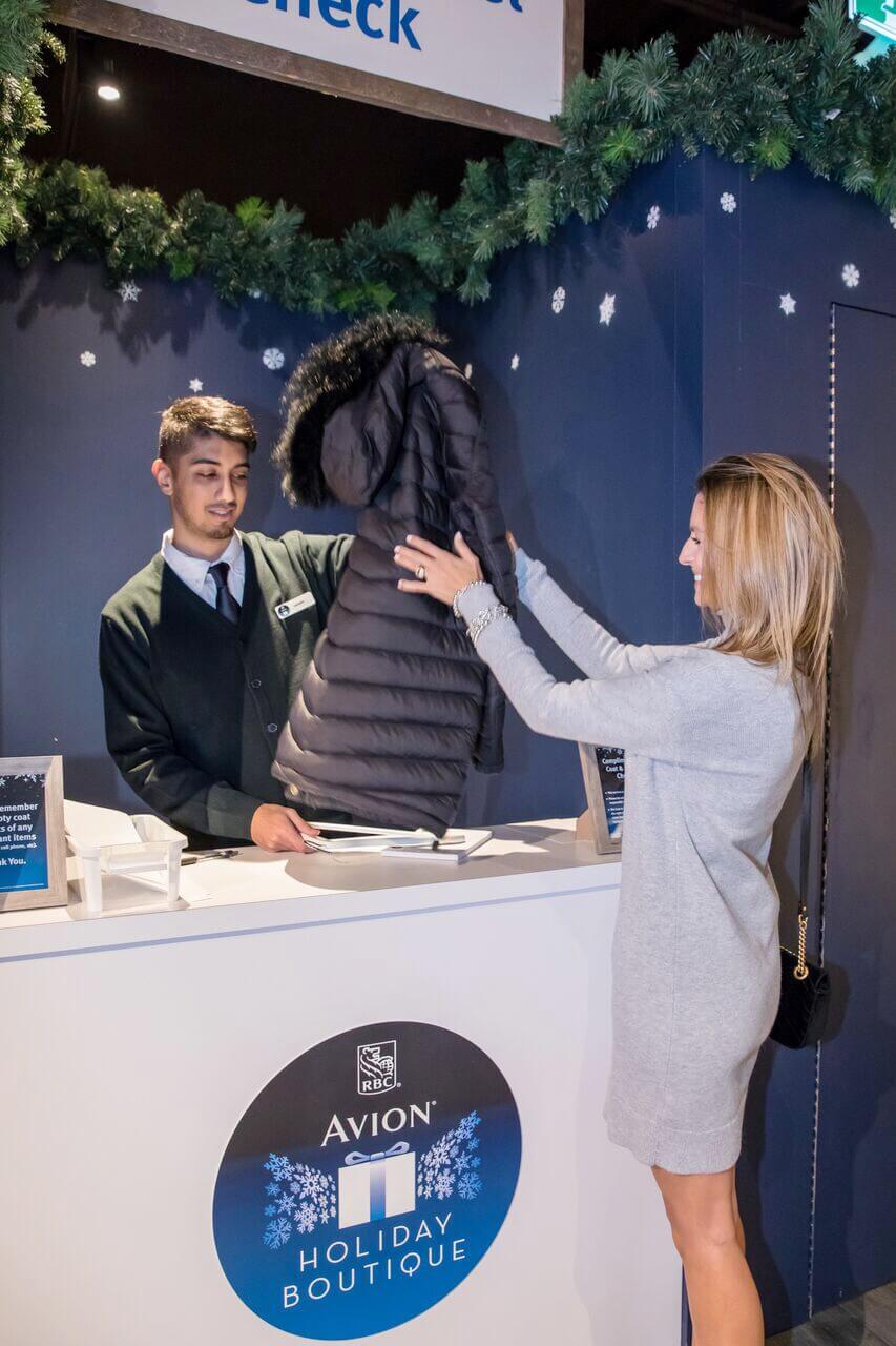 The Perks of Being an Avioner at the RBC Avion Holiday Boutique!