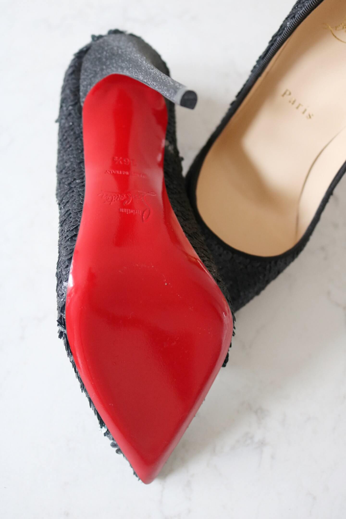 Tips on How to Take Care of your Christian Louboutin Shoes ...