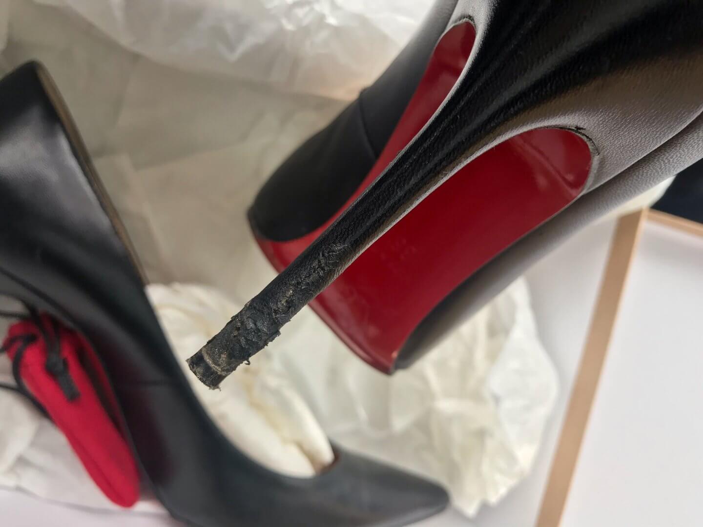 Tips on How to Take Care of your Christian Louboutin Shoes ...