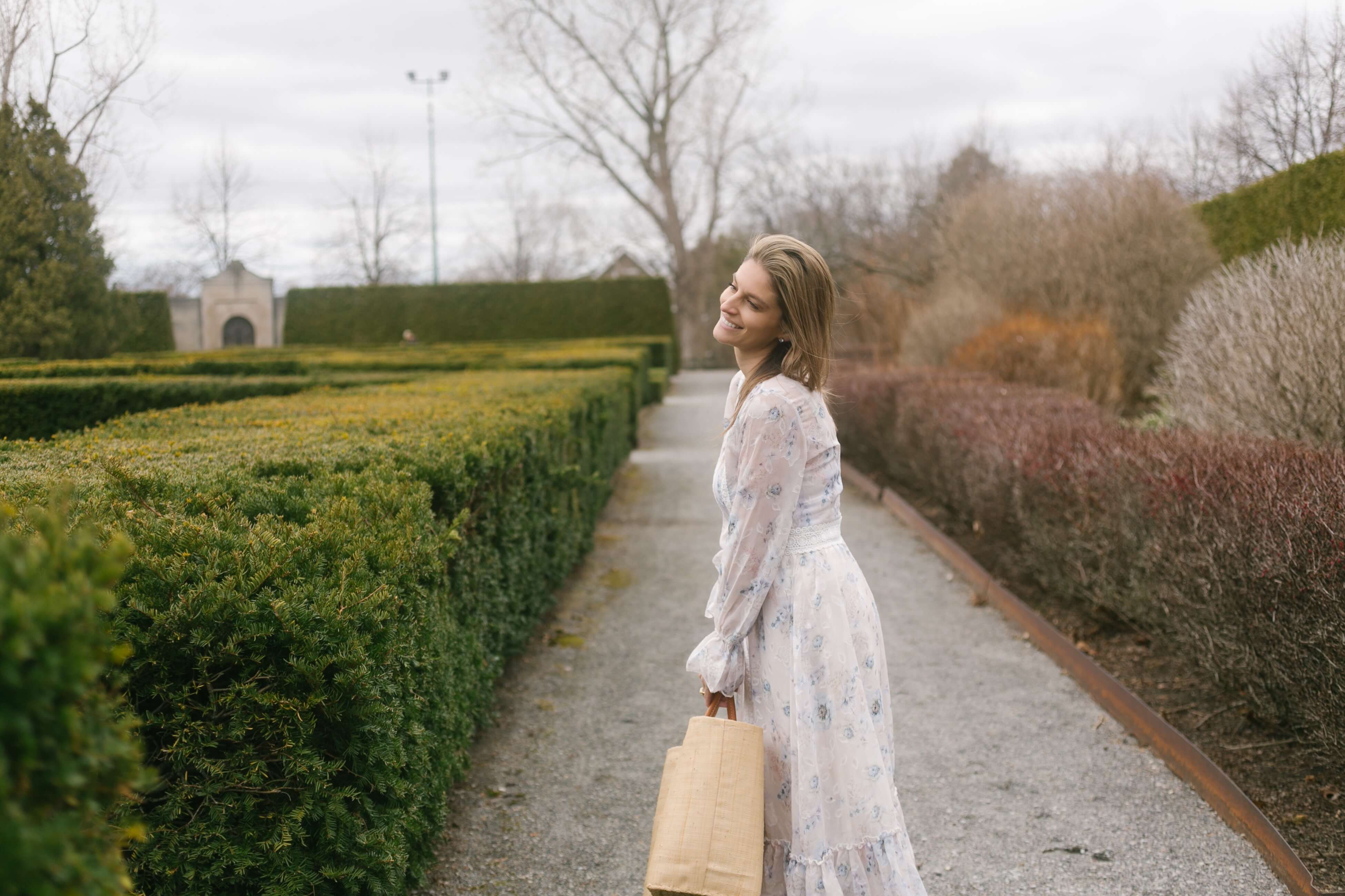 Floral Maxi dress chicwish; spring maxi dress; Mandy Furnis Whitby blogger sparkleshinylove; durham region blogger