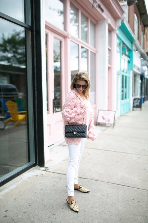 chicwish chunky cardigan