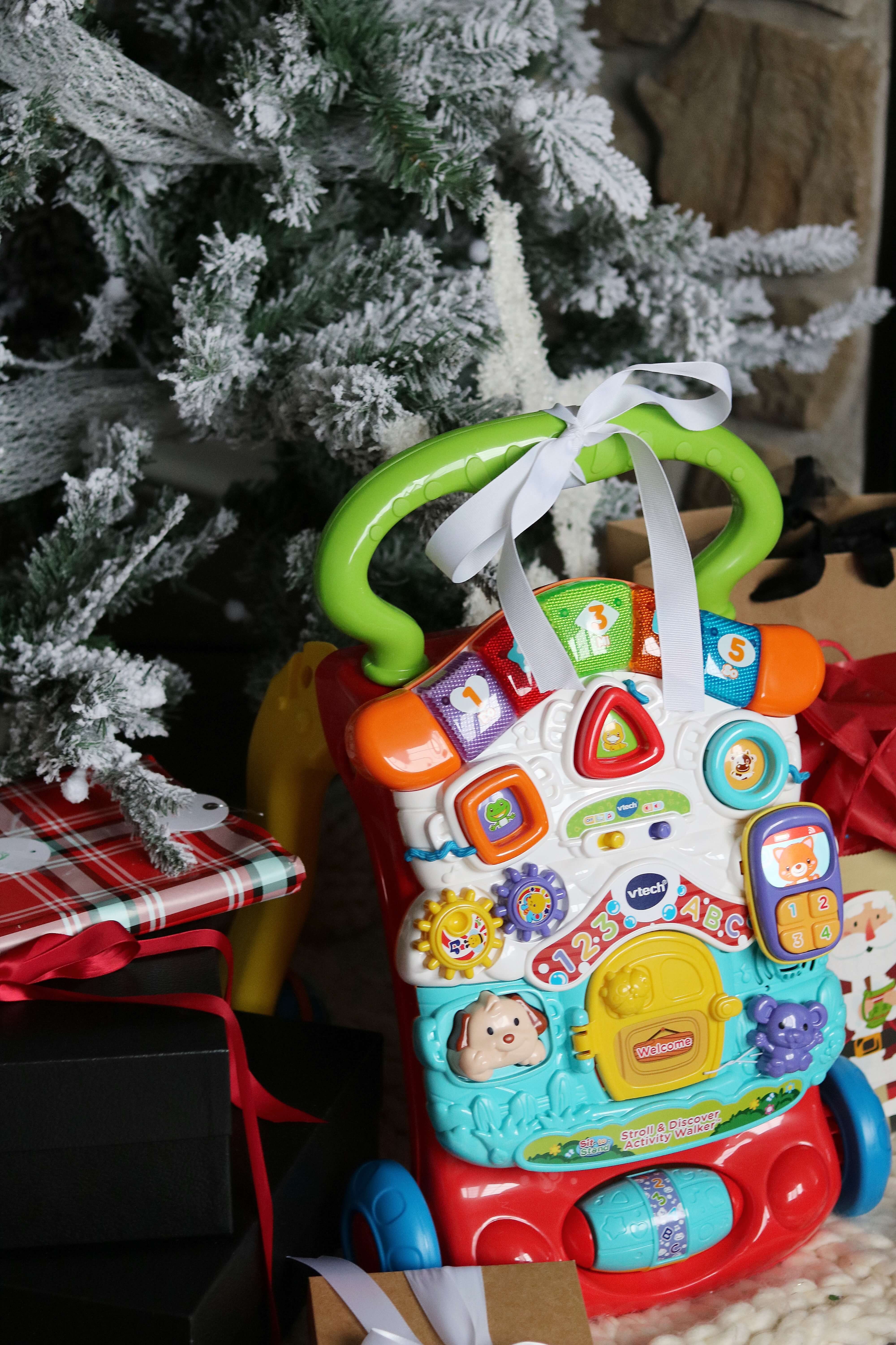 Top Gifts for Christmas from buybuyBaby Whitby