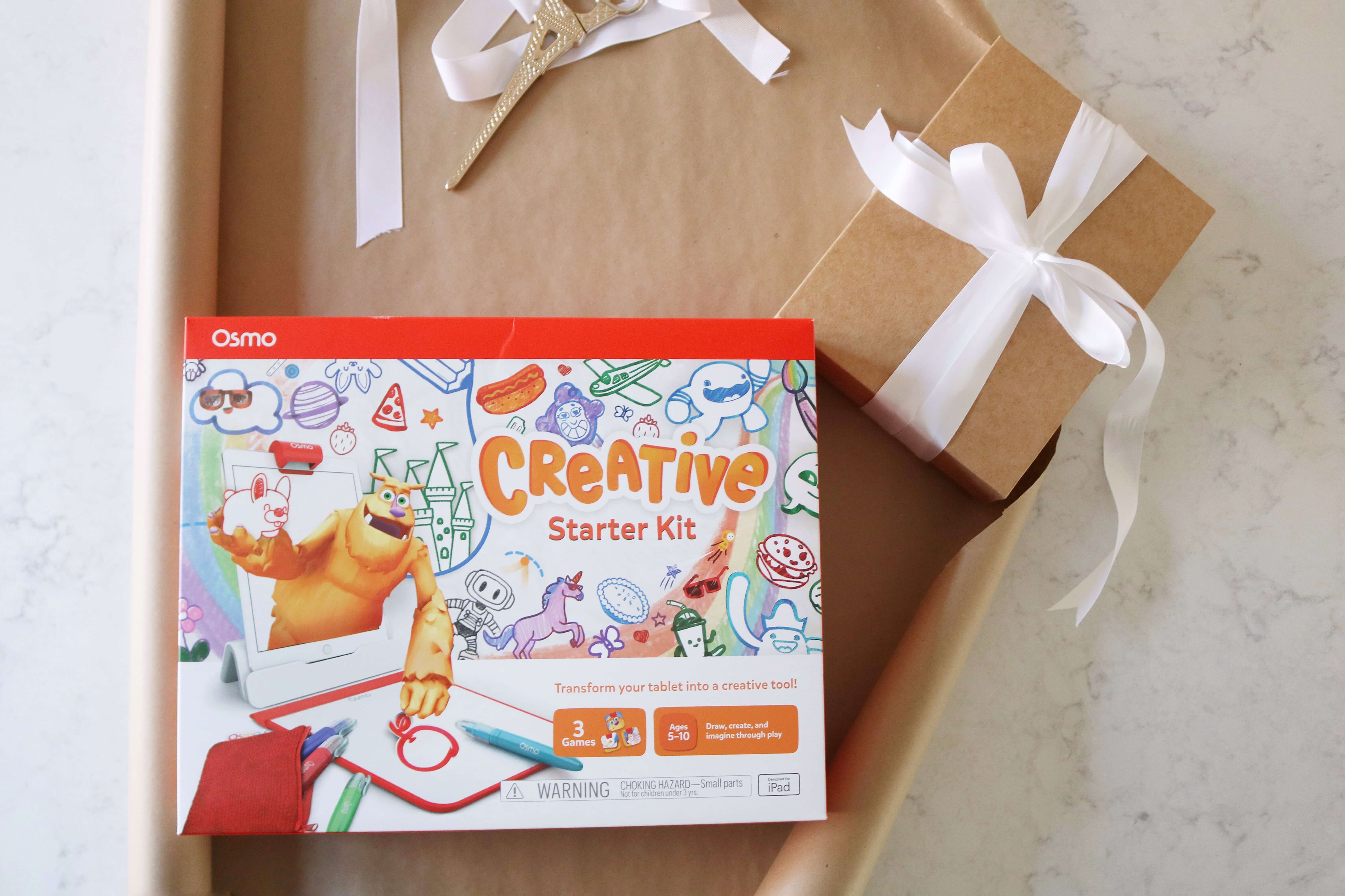Review of the Osmo Creative Creative Starter Kit