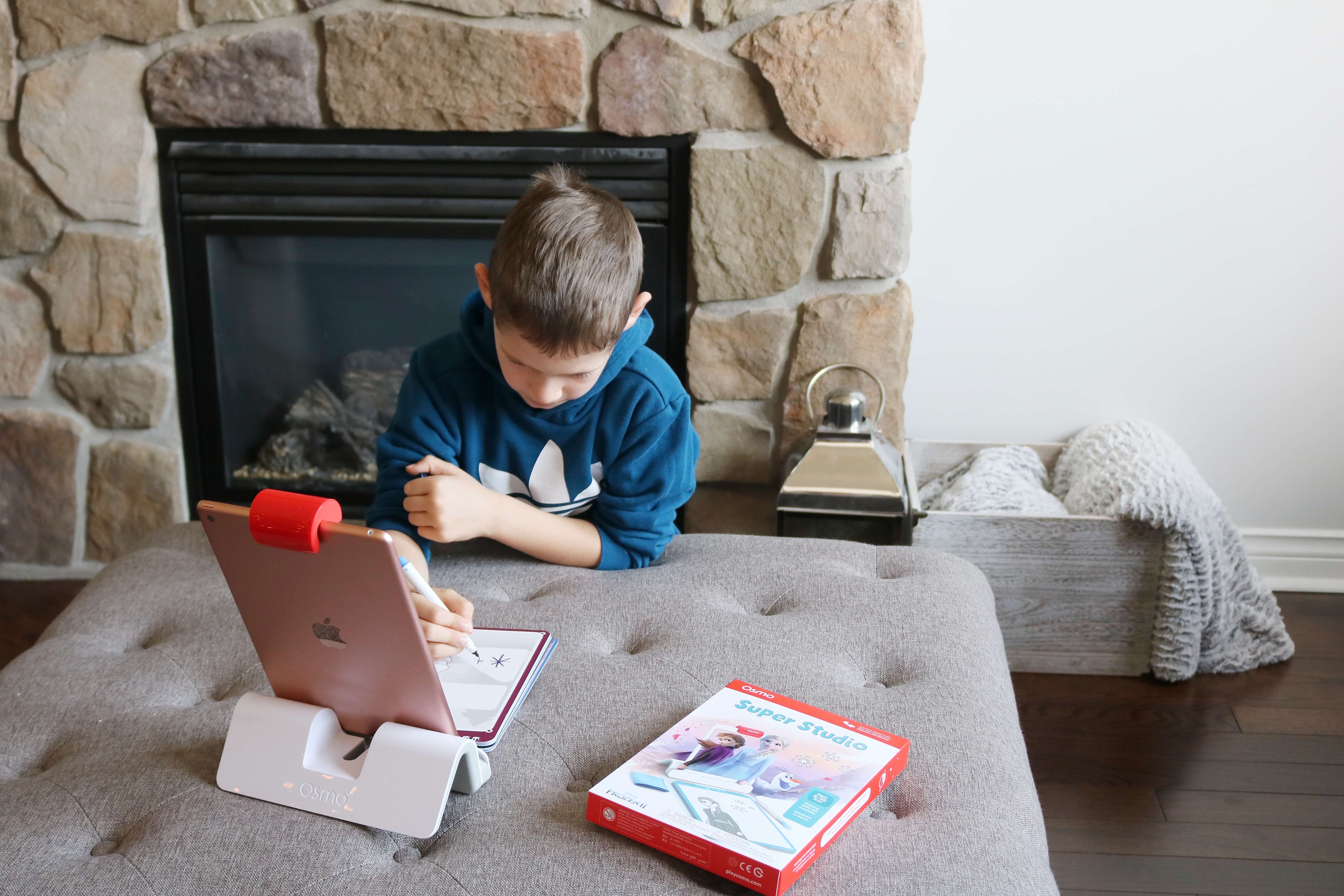 Review of the Osmo Creative Creative Starter Kit