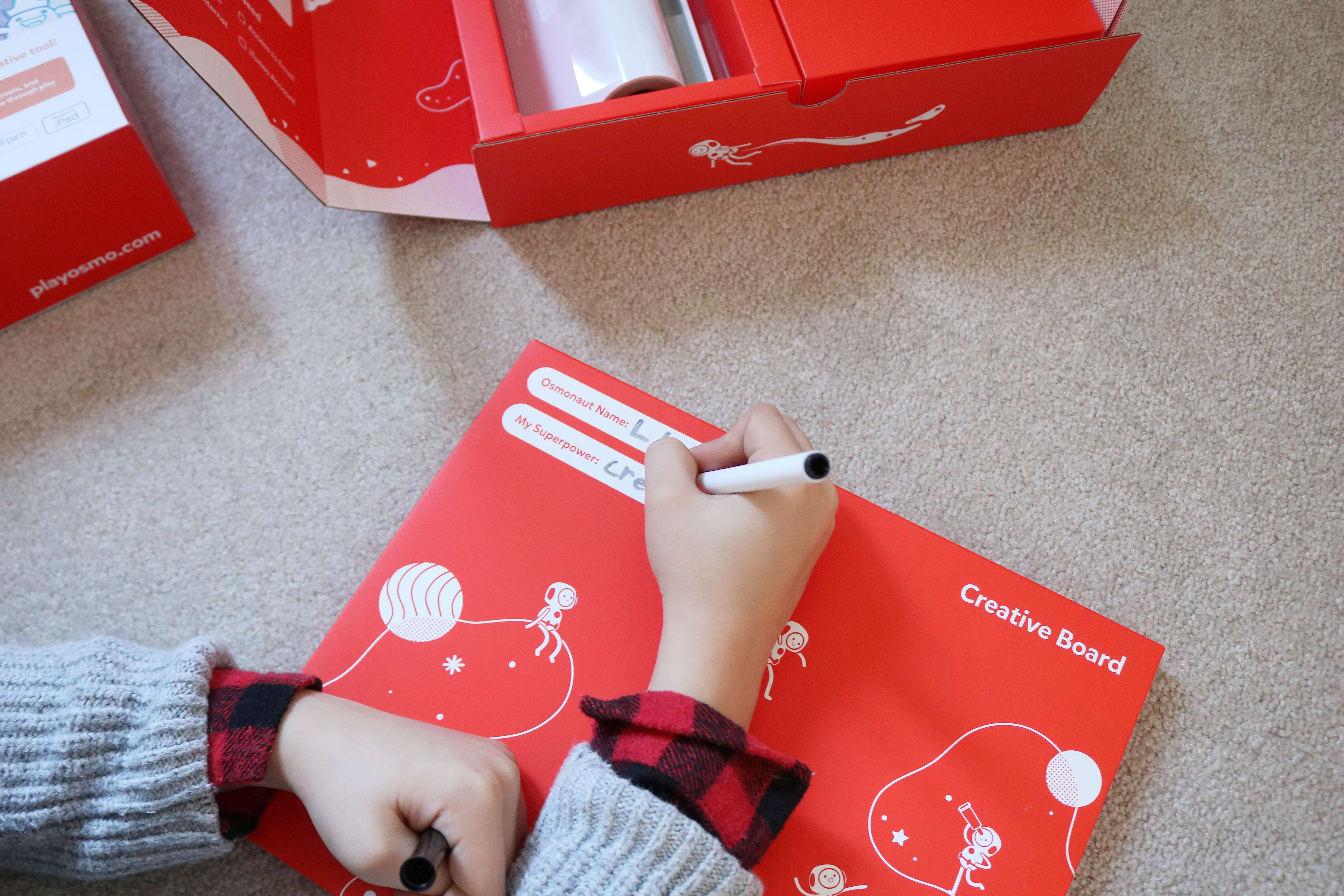Review of the Osmo Creative Creative Starter Kit 