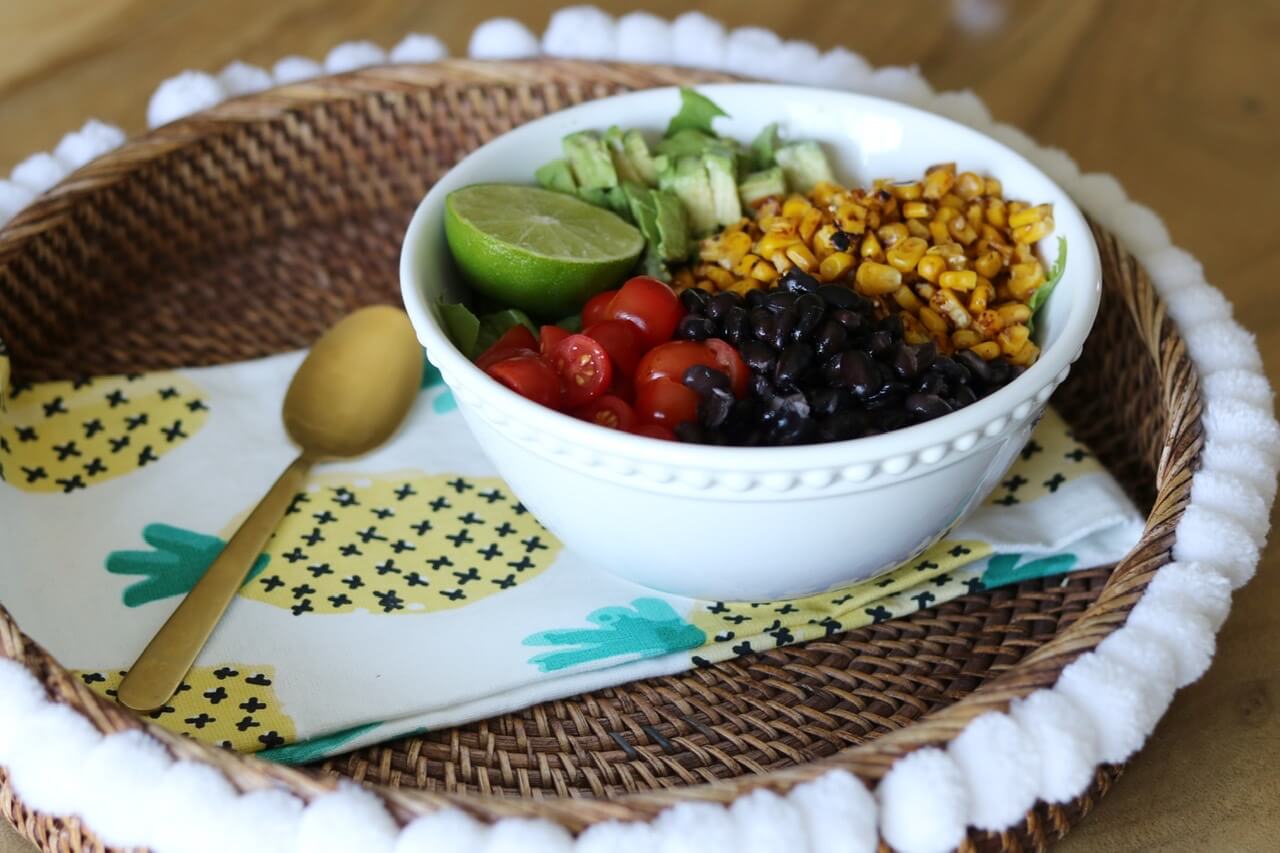 Nourishing and Easy Mexican Quinoa Bowl with Pacific Foods