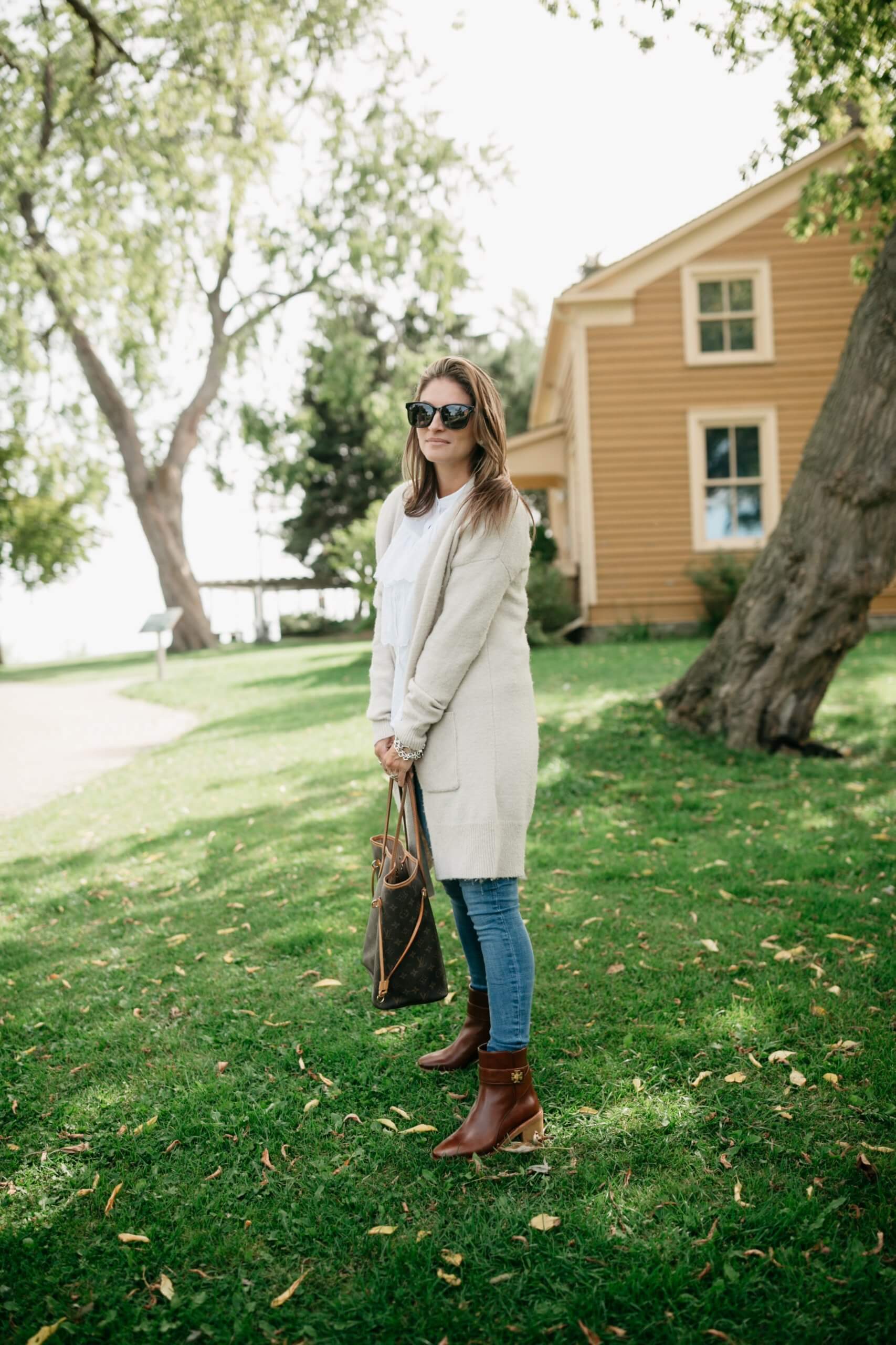 Easy Fall Look; Mandy Furnis; sparkleshinylove; fall style